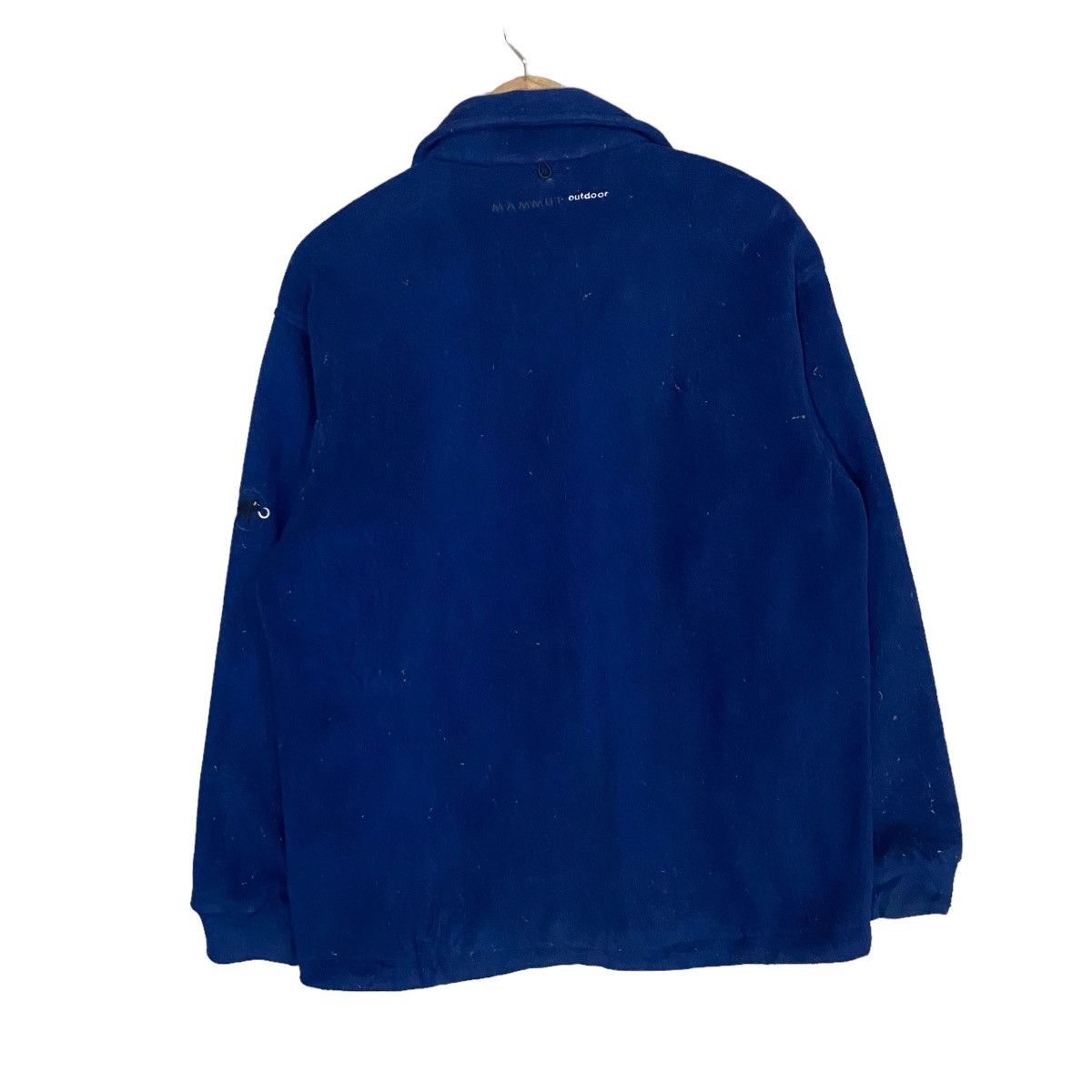 Mammut × Polartec 🌟VINTAGES MAMMUT POLARTEC FLEECE OUTDOORS JACKET Size US M / EU 48-50 / 2 - 6 Thumbnail
