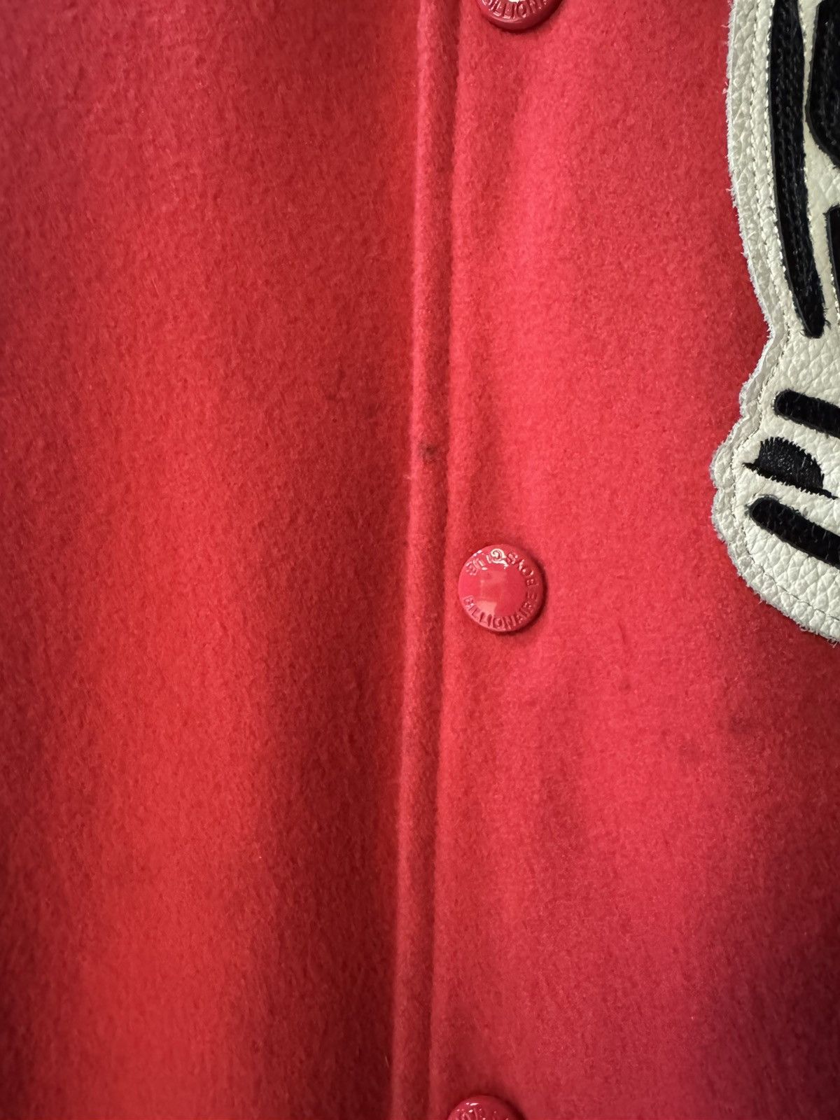 Billionaire Boys Club BBC Billionaire Boys Club Ice Cream Varsity Letterman Jacket Size US S / EU 44-46 / 1 - 4 Thumbnail