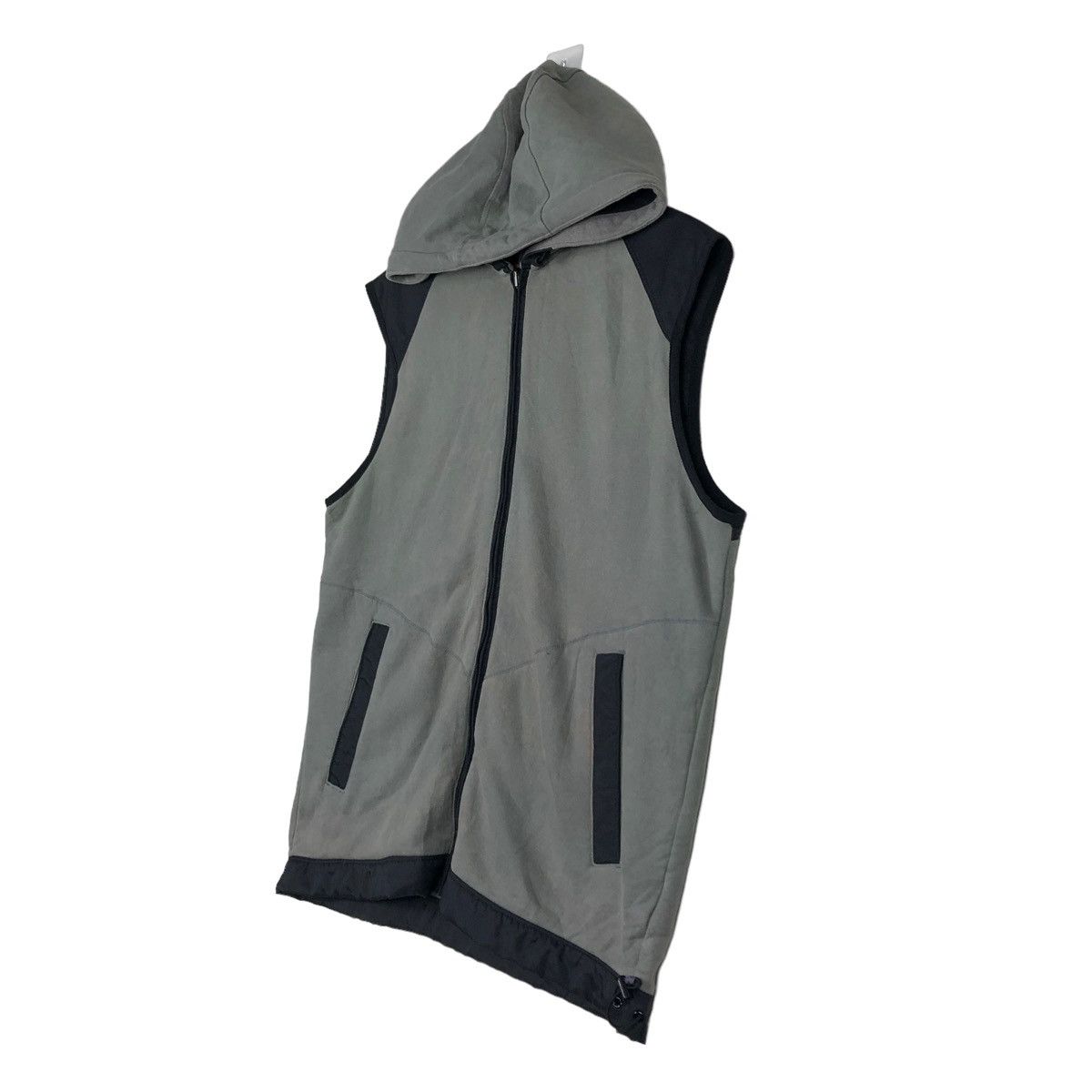 Nike 🔥VINTAGE RUNNING TANKTOP NIKE BIG SWOOSH Size US XL / EU 56 / 4 - 5 Thumbnail