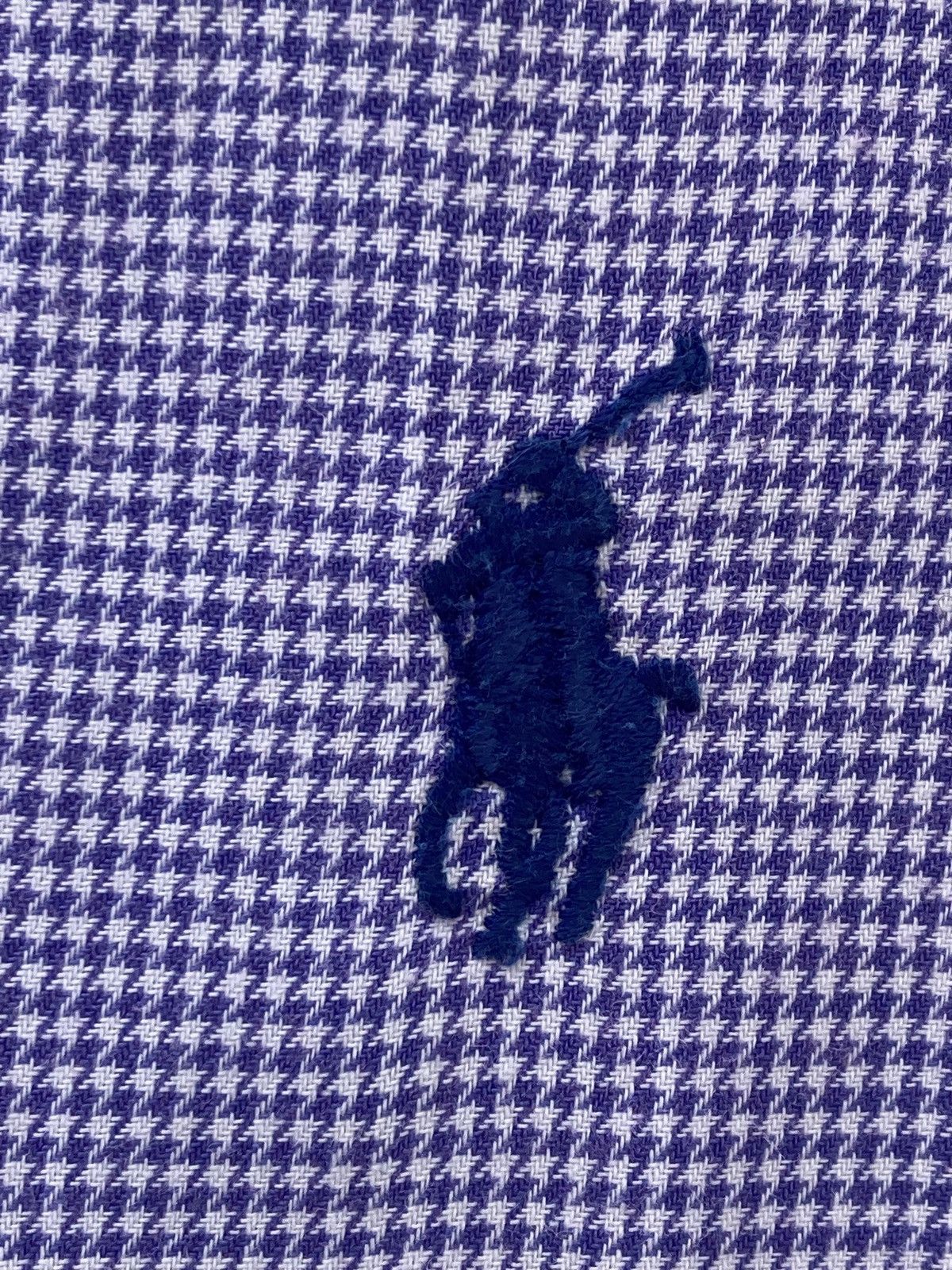 Polo Ralph Lauren POLO by Ralph Lauren Men’s Yarmouth Button Down Checkered Size US M / EU 48-50 / 2 - 2 Thumbnail