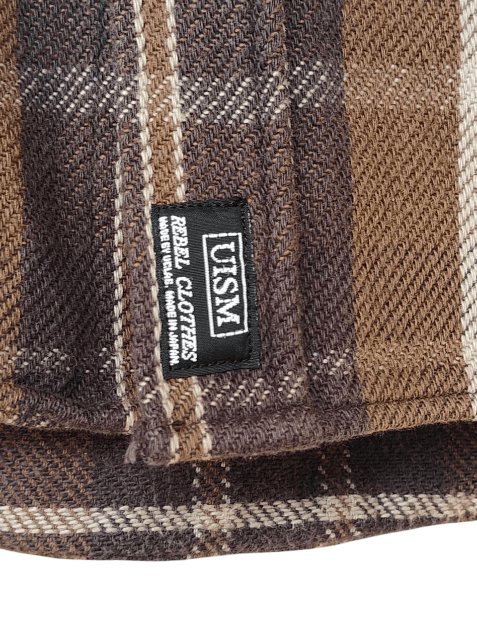 Jun Takahashi Undercover Flannel Shirt Size US M / EU 48-50 / 2 - 10 Thumbnail