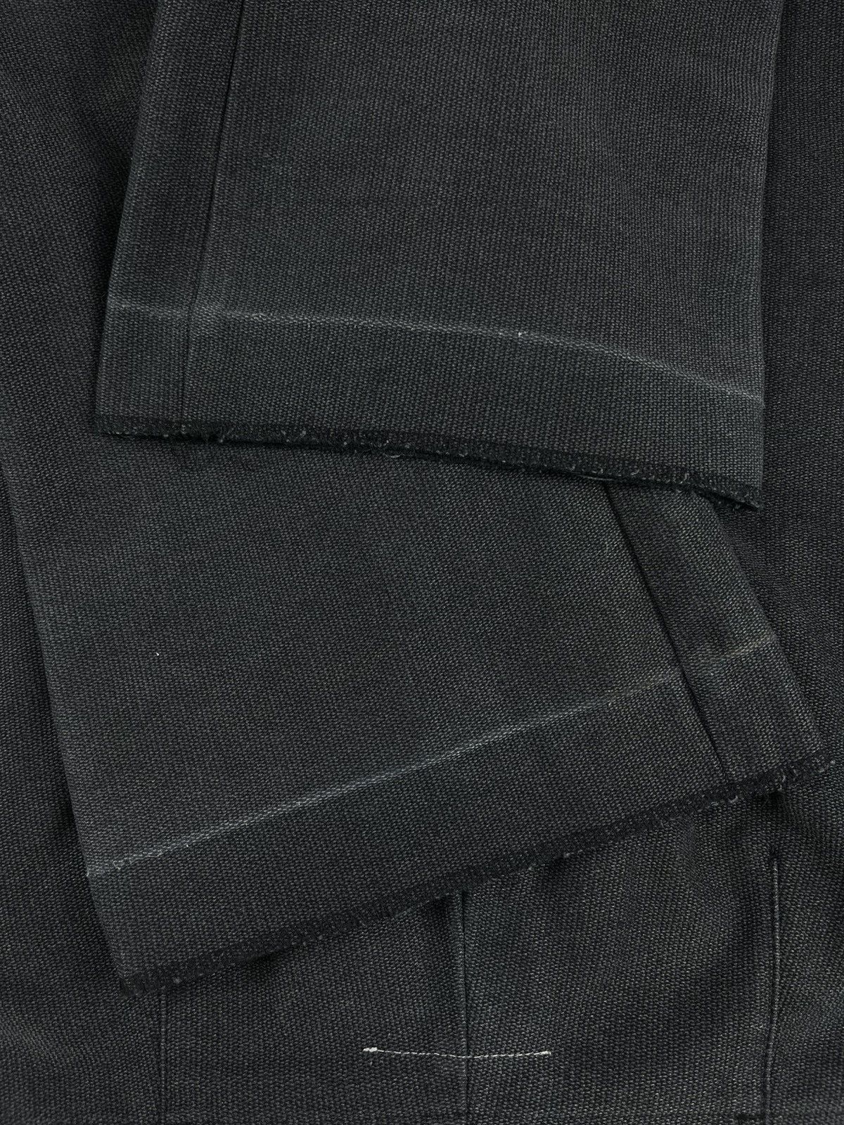 Maison Margiela AW02 Maison Martin Margiela Flared Wide Leg Pocket Pants Size US 26 / EU 42 - 5 Thumbnail