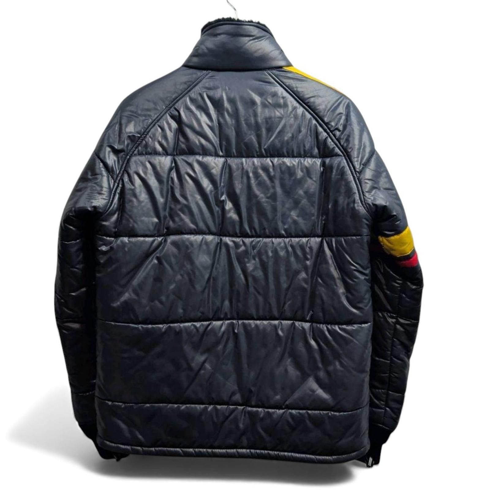 Hysteric Glamour Hysteric Glamour - Quilted Puffer Jacket with Patch Details Size US M / EU 48-50 / 2 - 5 Thumbnail