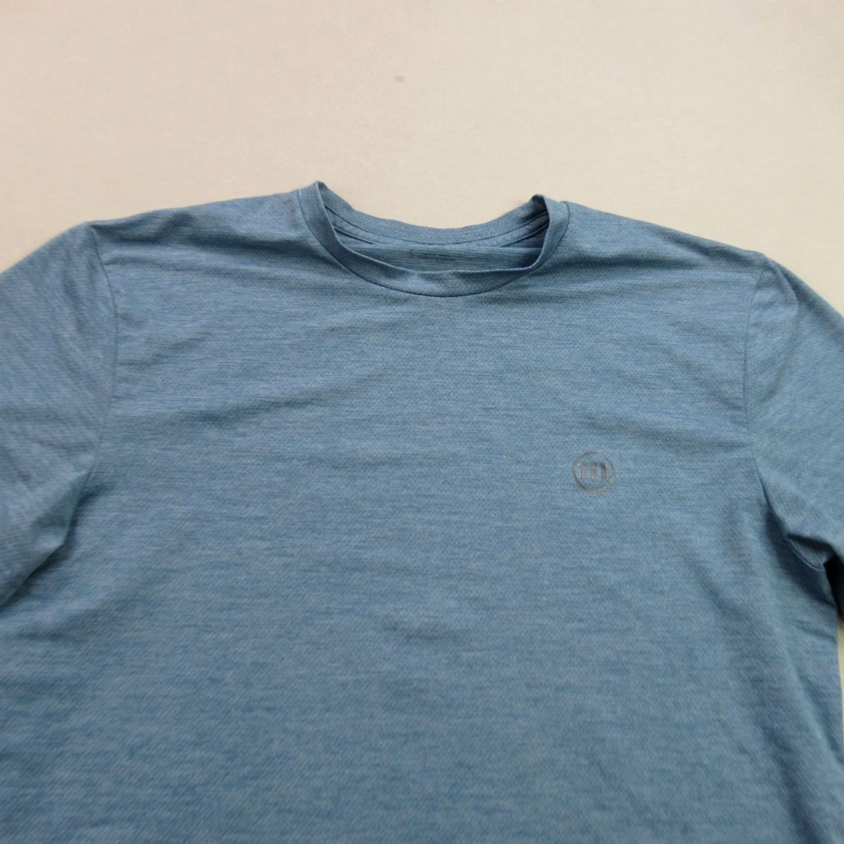 TravisMathew Travis Mathew Shirt Mens Small Short Sleeve Crew Neck Lightweight Blue Shirts Mens Small Short Sleeve Crew Neck Lightweight Blue Size US S / EU 44-46 / 1 - 3 Thumbnail