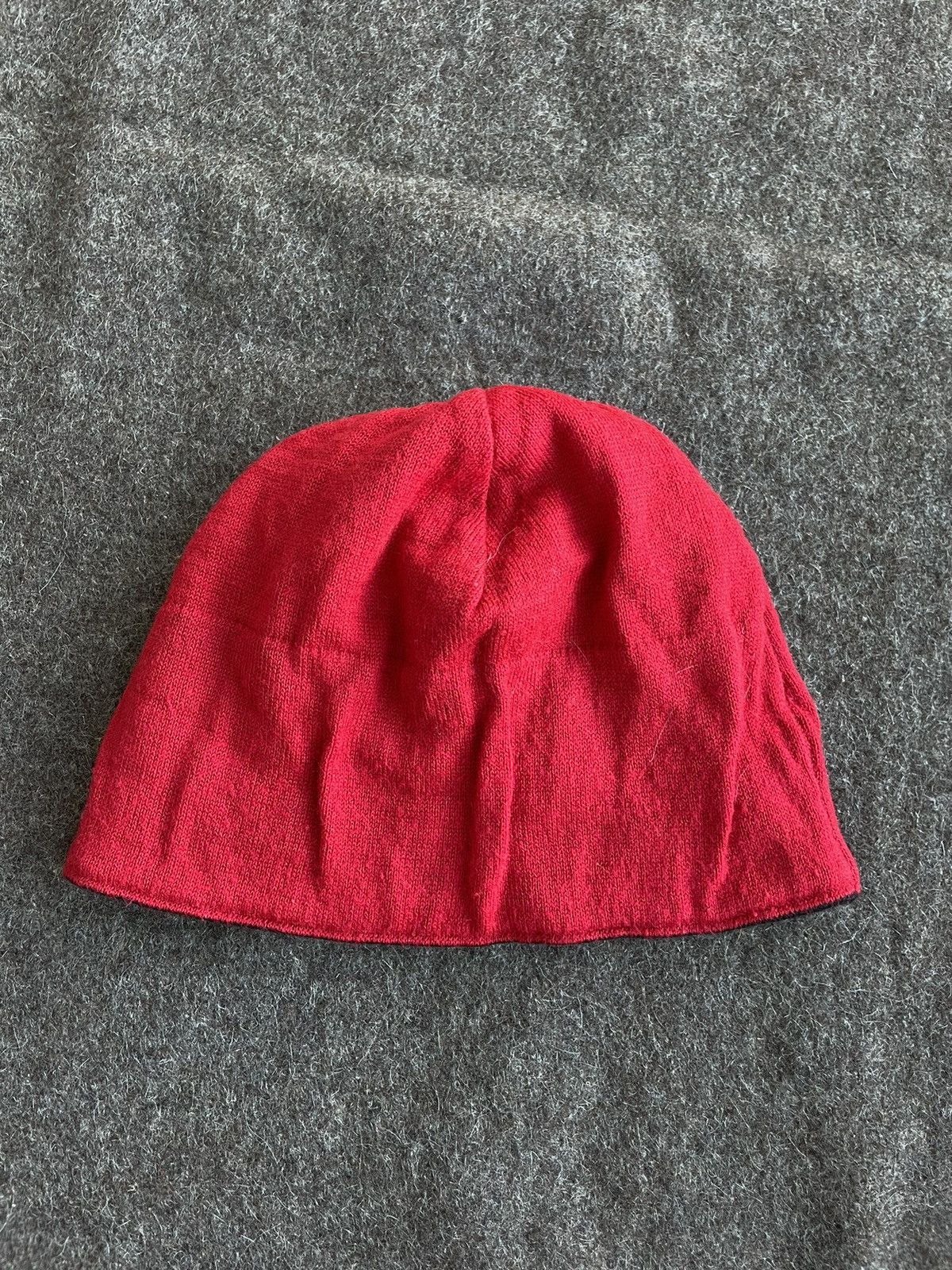 Mammut × Vintage Mammut Vintage Wool Hat Size ONE SIZE - 4 Thumbnail