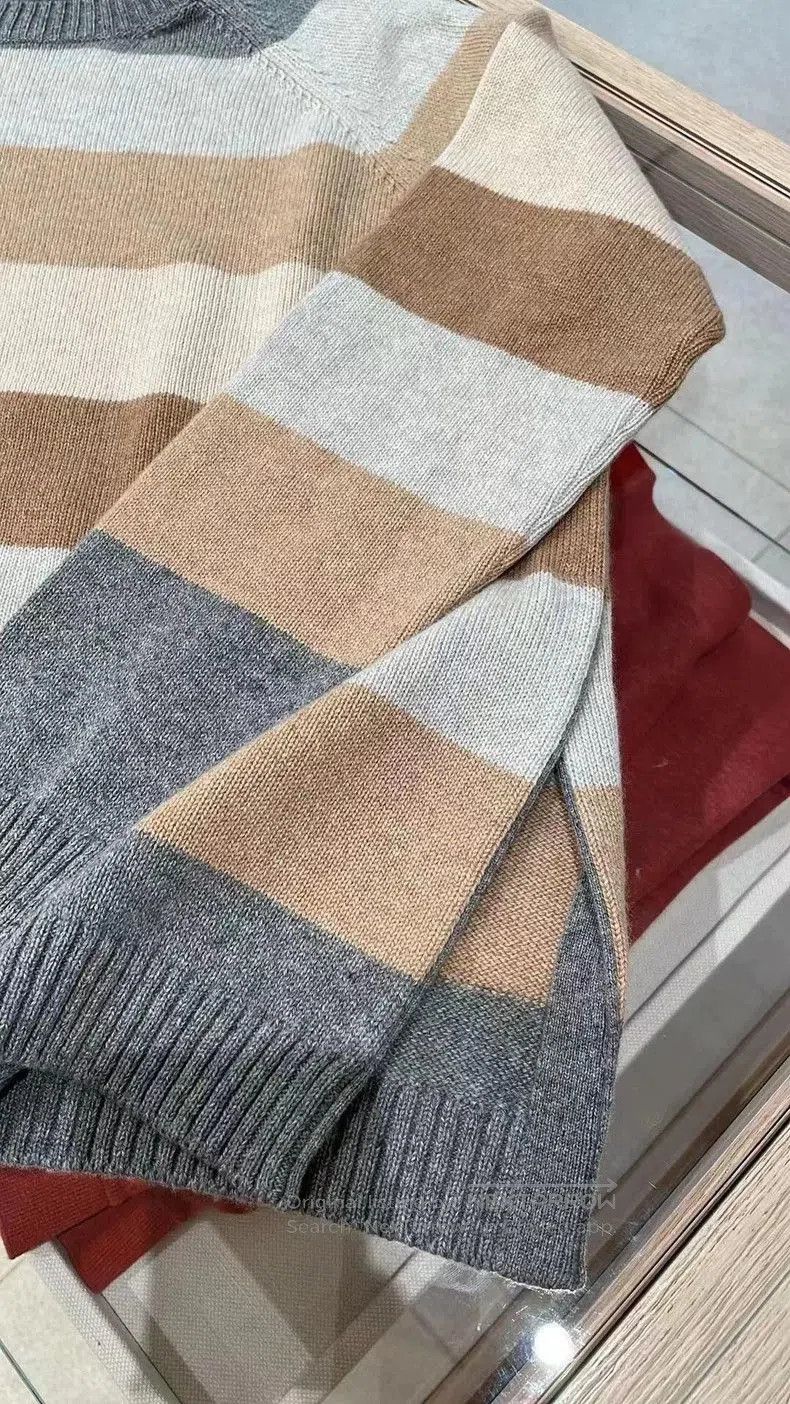 Loro Piana Loro Piana Baby Cashmere Sweater S. Size US S / EU 44-46 / 1 - 3 Thumbnail