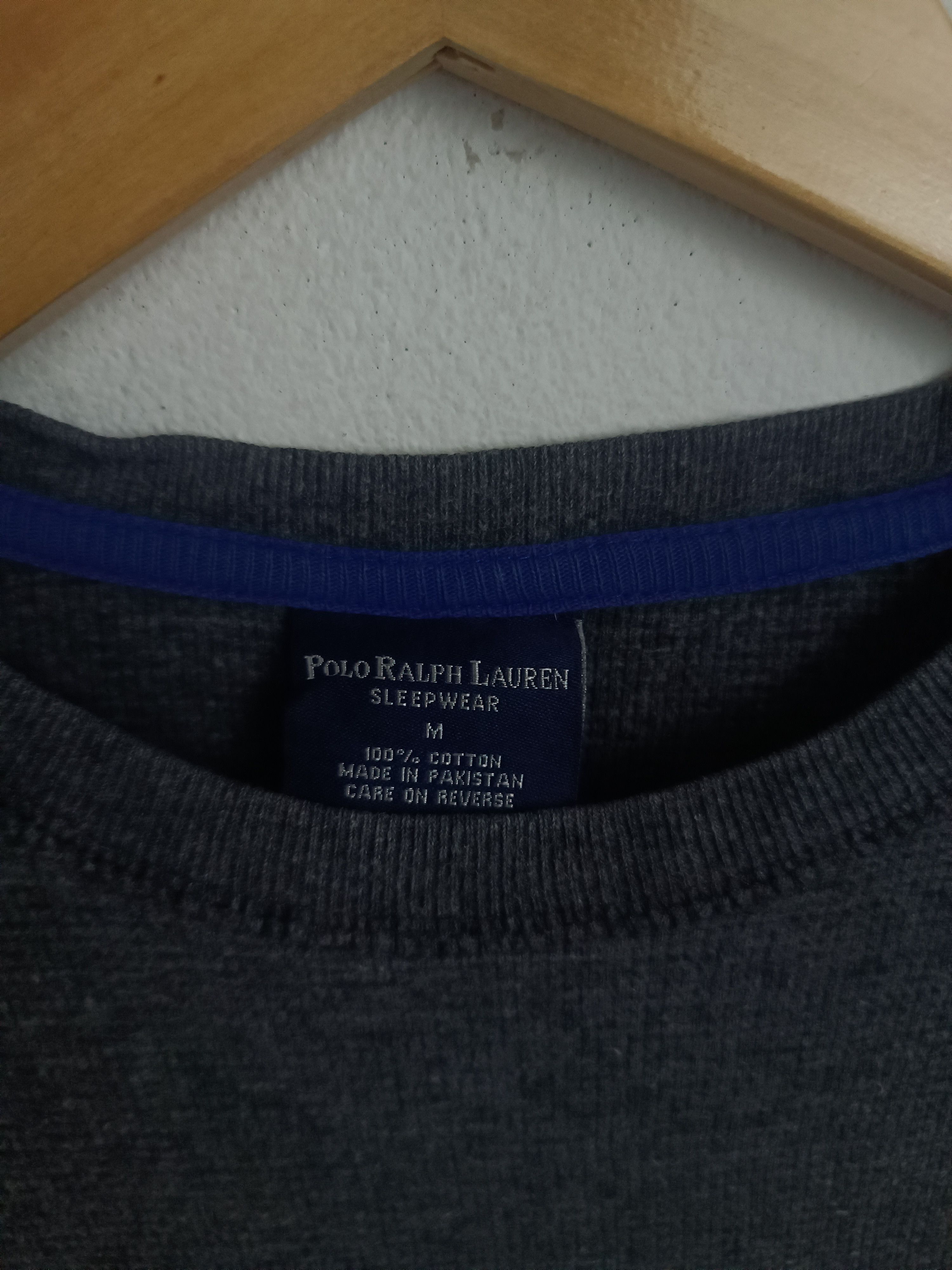 Polo Ralph Lauren VINTAGE POLO RALPH LAUREN KNITTED SHIRT VERY RARE Size US M / EU 48-50 / 2 - 8 Thumbnail