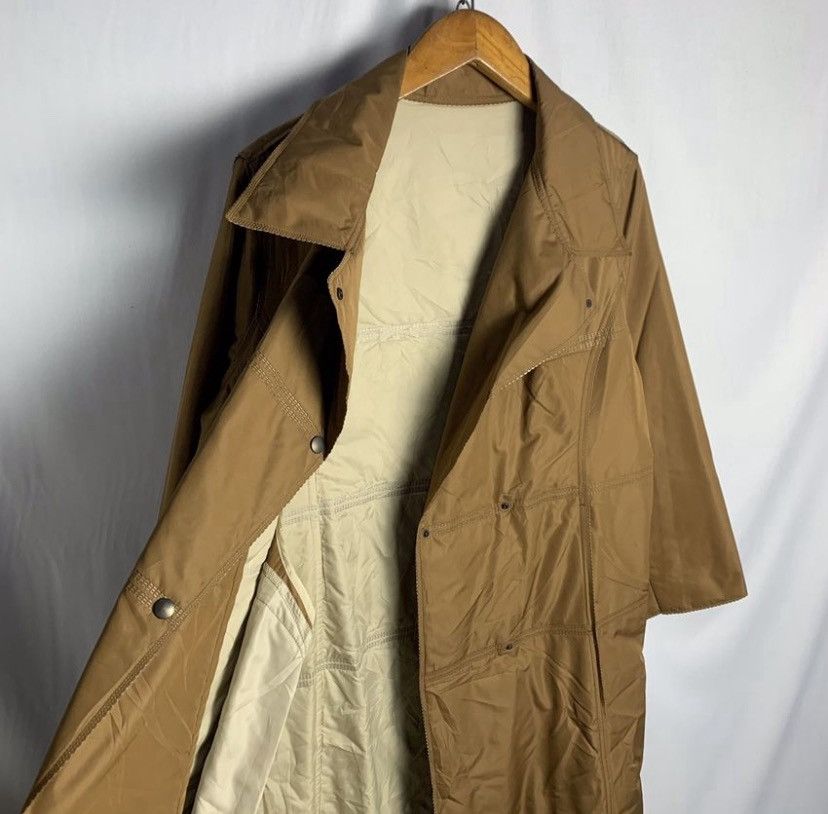 Hiroko Koshino Homme Hiroko Koshino Coat Vintage Jacket Size US L / EU 52-54 / 3 - 3 Thumbnail