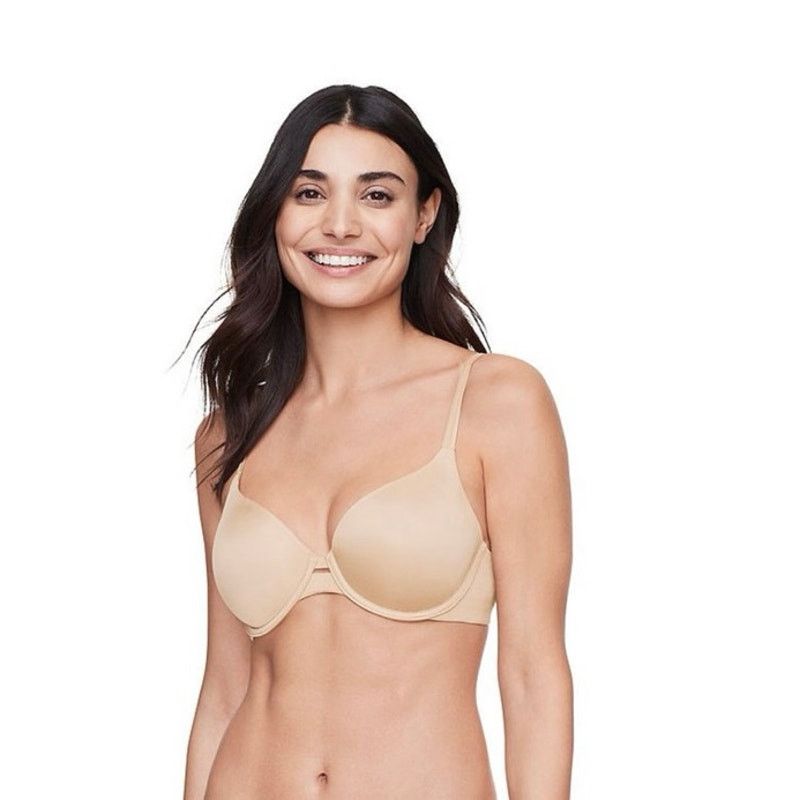 Other Warner’s Super Naturally You T-Shirt Bra 36C Size ONE SIZE - 1 Thumbnail