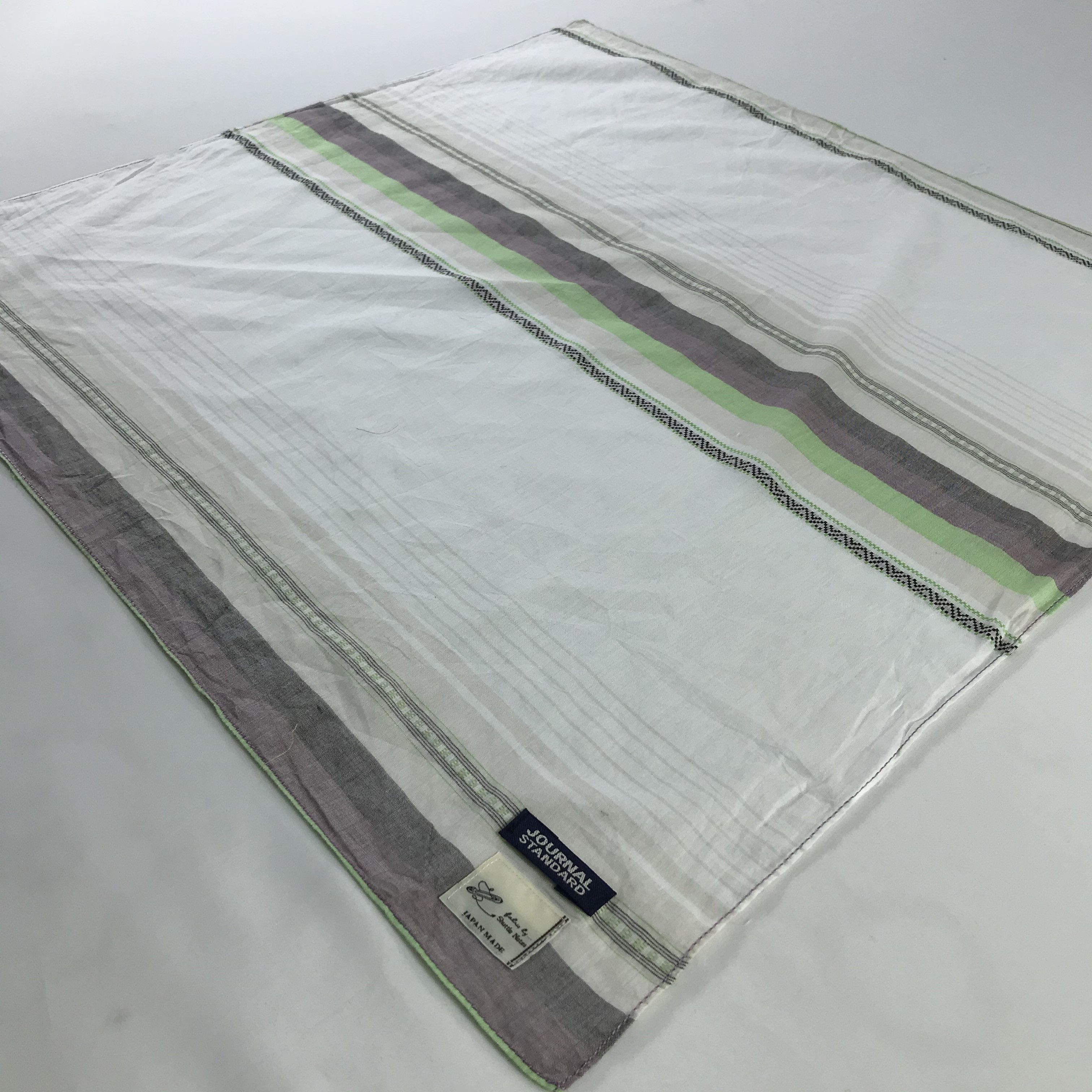 Journal Standard × Vintage Journal Standard Bandana / Handkerchief / Neckerchief - S728 Size ONE SIZE - 2 Thumbnail