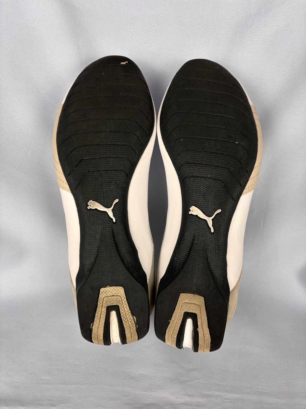 Puma Puma Future Cat Low Sneakers Driving Leather Suede Size US 4 Size US 4 / IT 34 - 16 Thumbnail