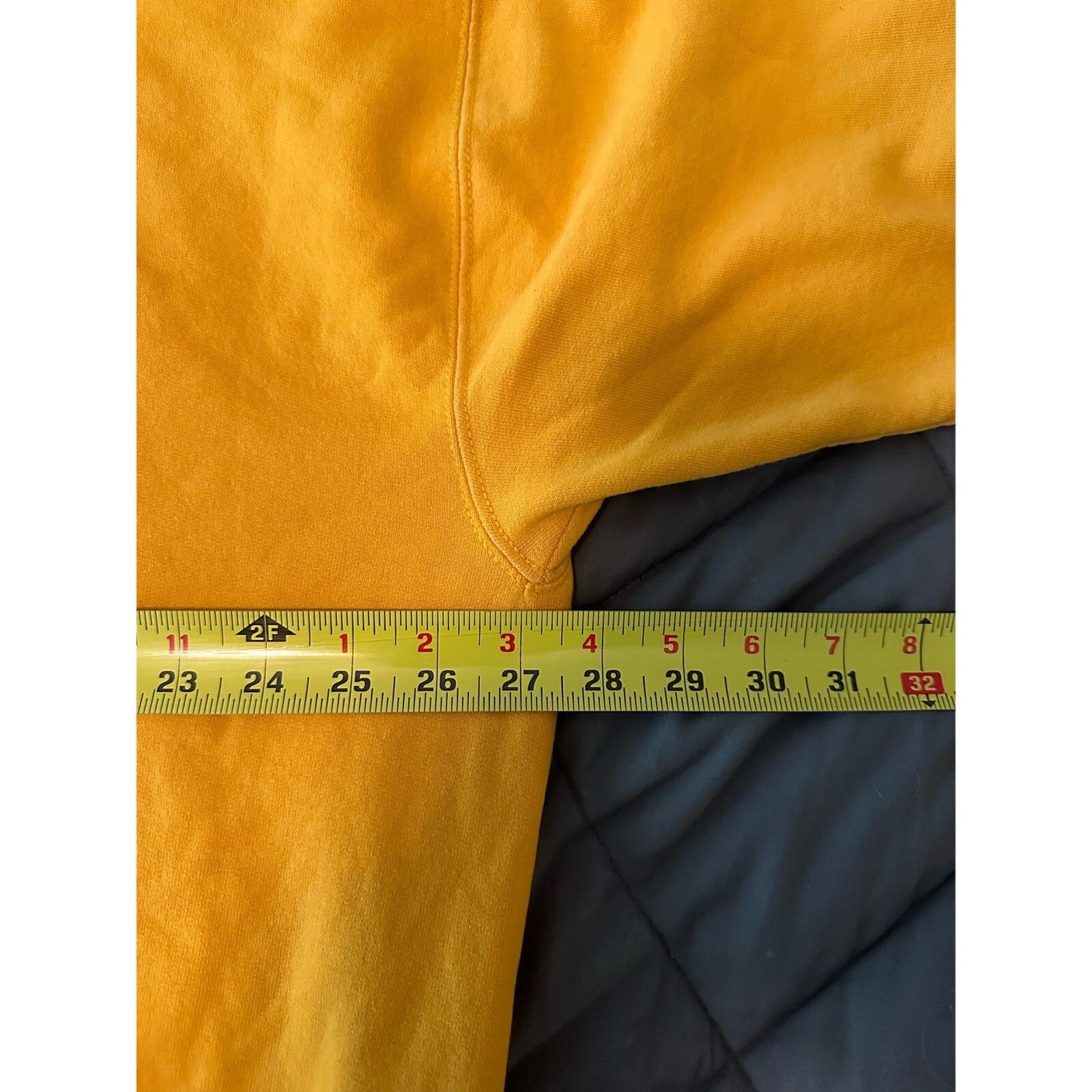 Champion William & Mary Vintage "1693 Tribe" Hooded Sweatshirt - 2XL Size US XXL / EU 58 / 5 - 6 Thumbnail