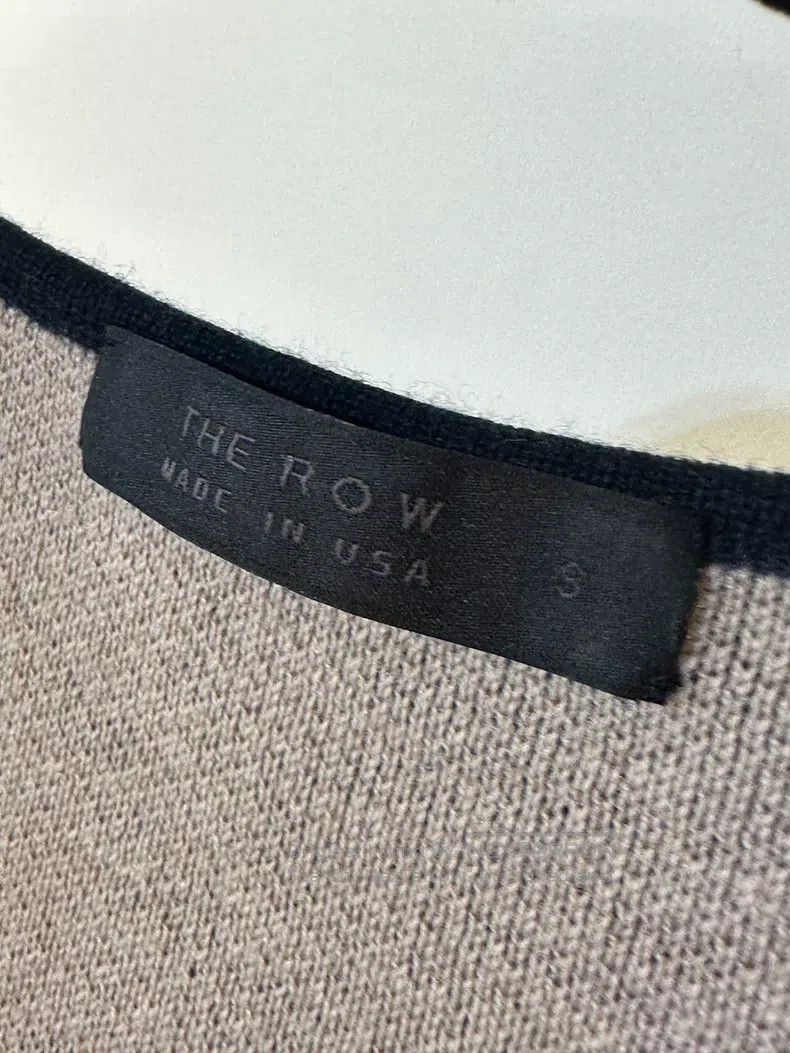 The Row The Row Cashmere Dress Size S / US 4 / IT 40 - 2 Thumbnail