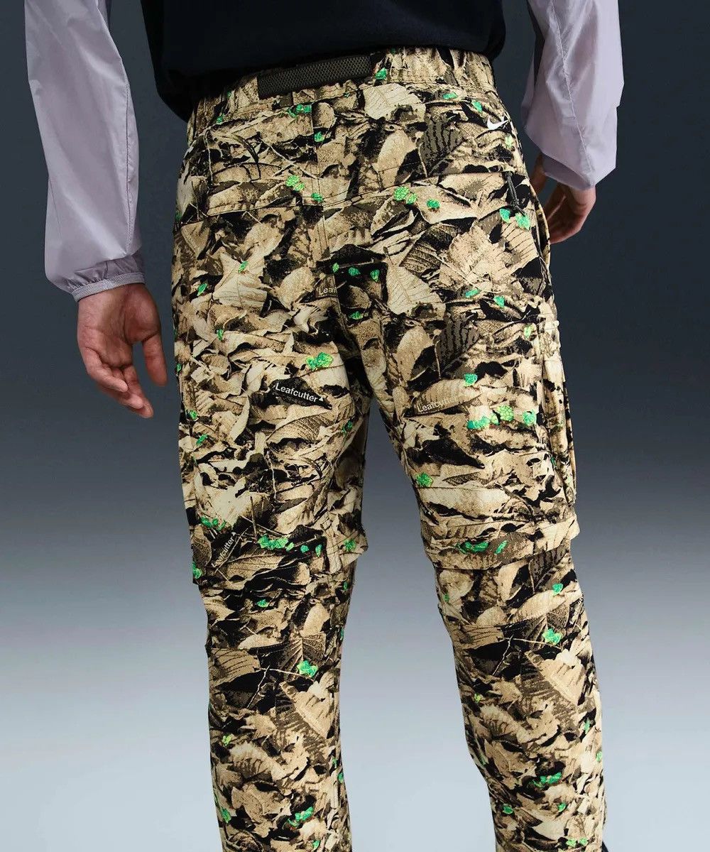 Nike ACG Nike ACG "Smith Summit" Water-Repellent UV Cargo Pants L Size US 30 / EU 46 - 5 Thumbnail