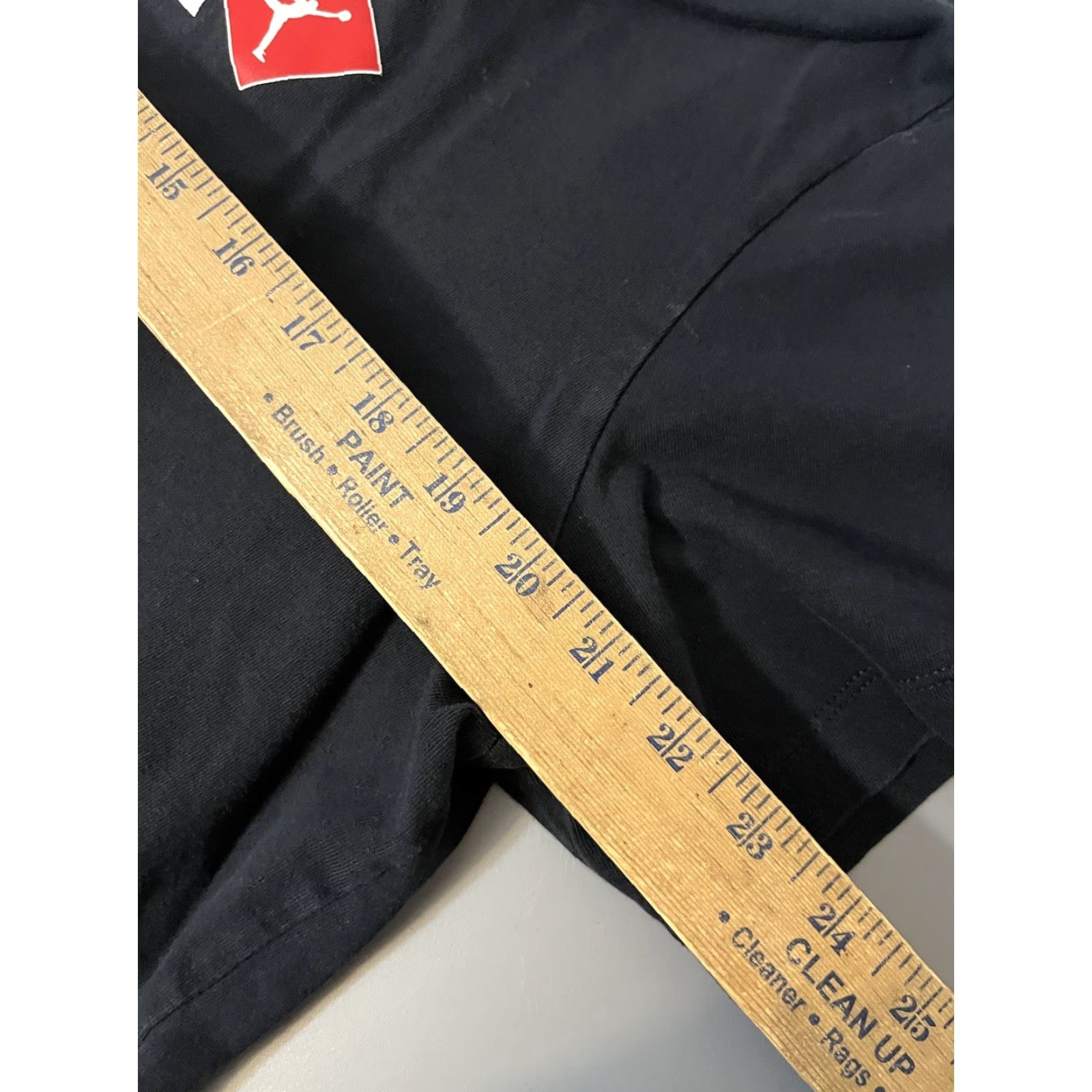 Jordan Brand Jordan Shirt Mens XL Black New York Graphic Print Short Sleeve Size US XL / EU 56 / 4 - 5 Thumbnail