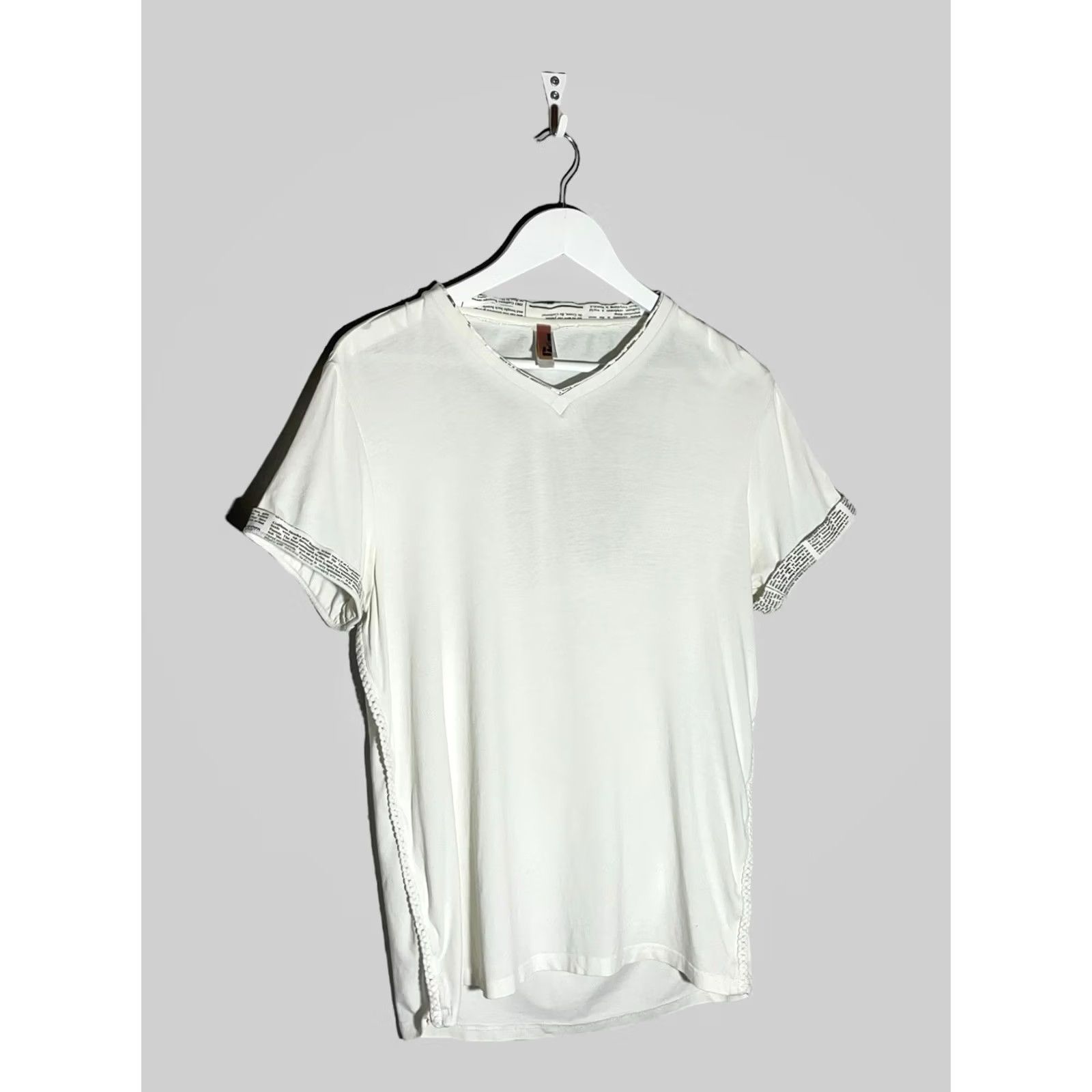 John Galliano John Galliano Underwear V-Neck T-Shirt Men’s Size US L / EU 52-54 / 3 - 2 Thumbnail
