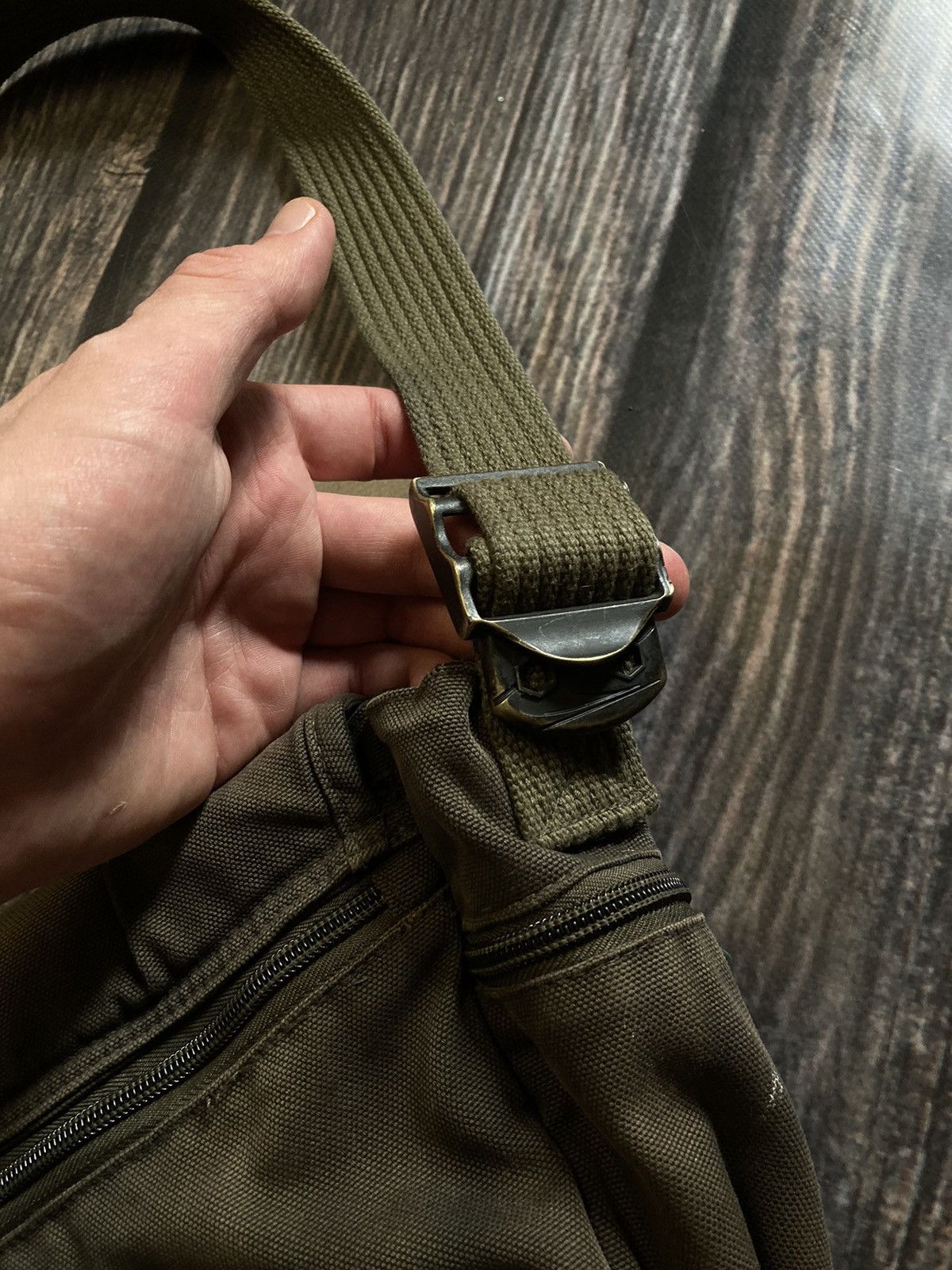 O'Neill × Vintage O’Neill surf vintage messenger bag y2k Size ONE SIZE - 4 Thumbnail