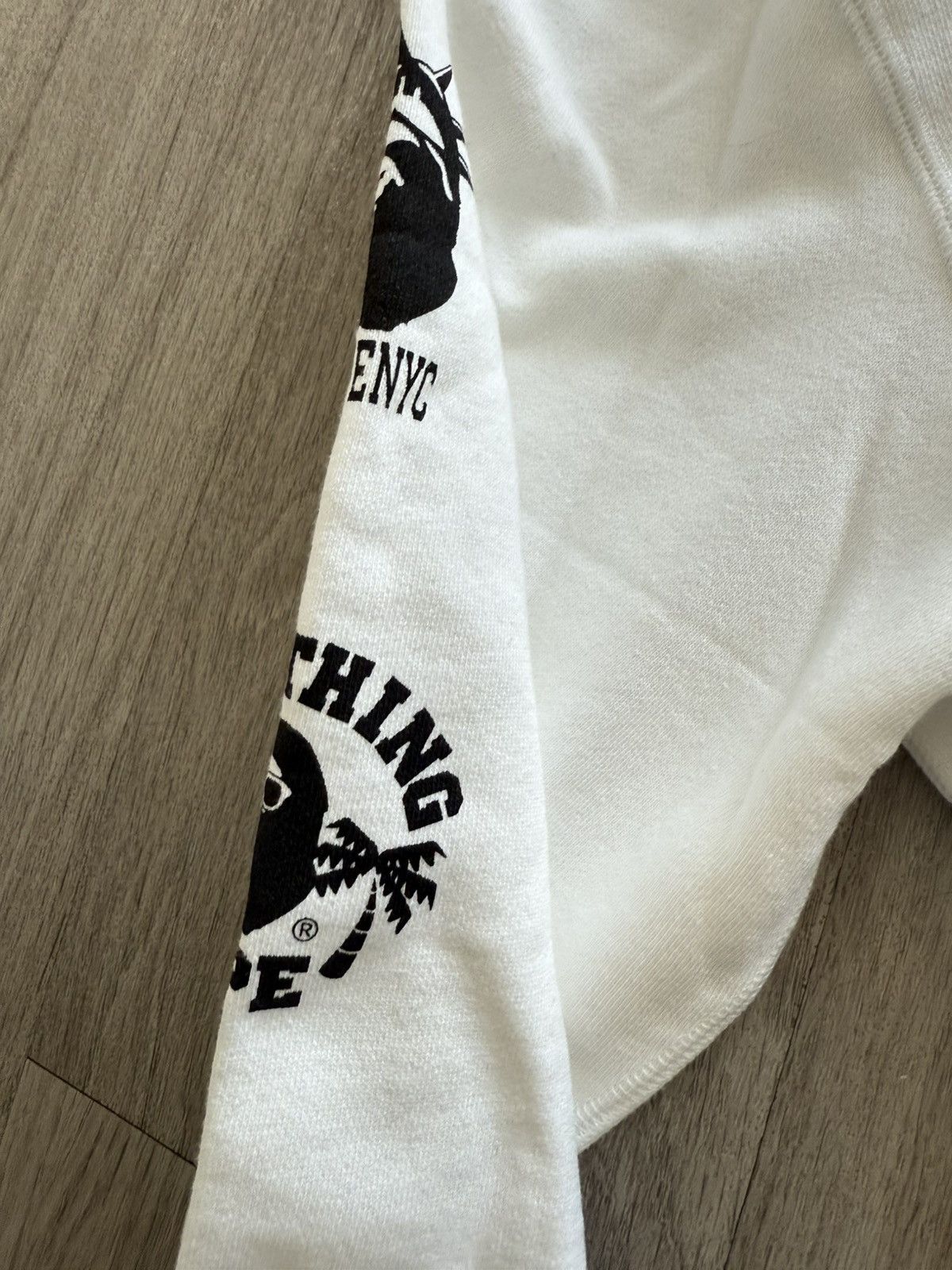 Bape Bape USA Shark Full Zip Size US XL / EU 56 / 4 - 9 Thumbnail