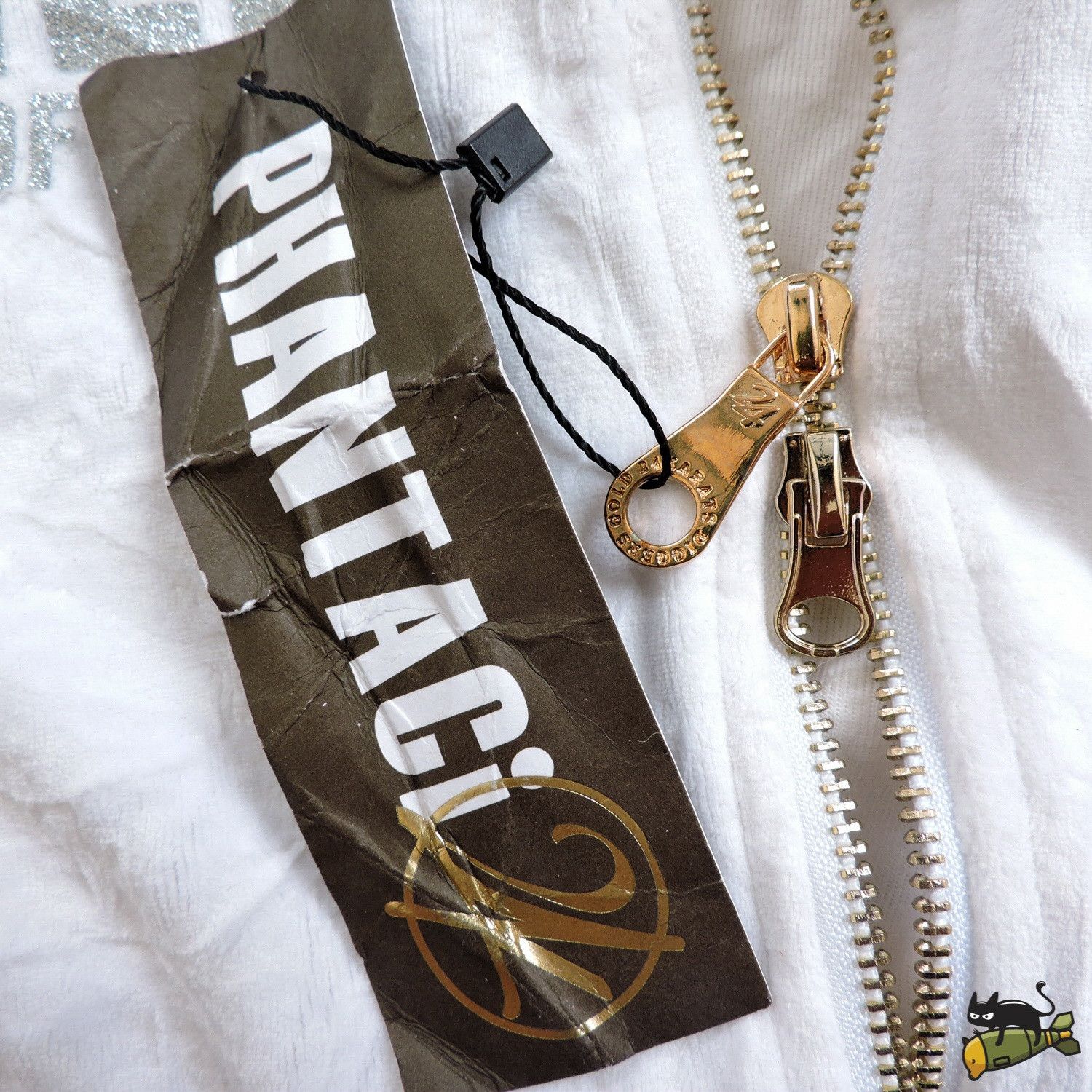 Japanese Brand 24 KARATS STAY GOLD 'EXILE TOWER OF WISH' ZIP-HOODIE Size US XL / EU 56 / 4 - 7 Thumbnail