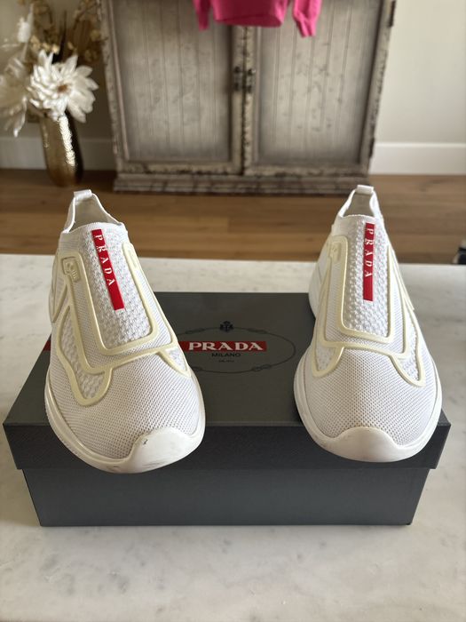 Prada on sale sport knit