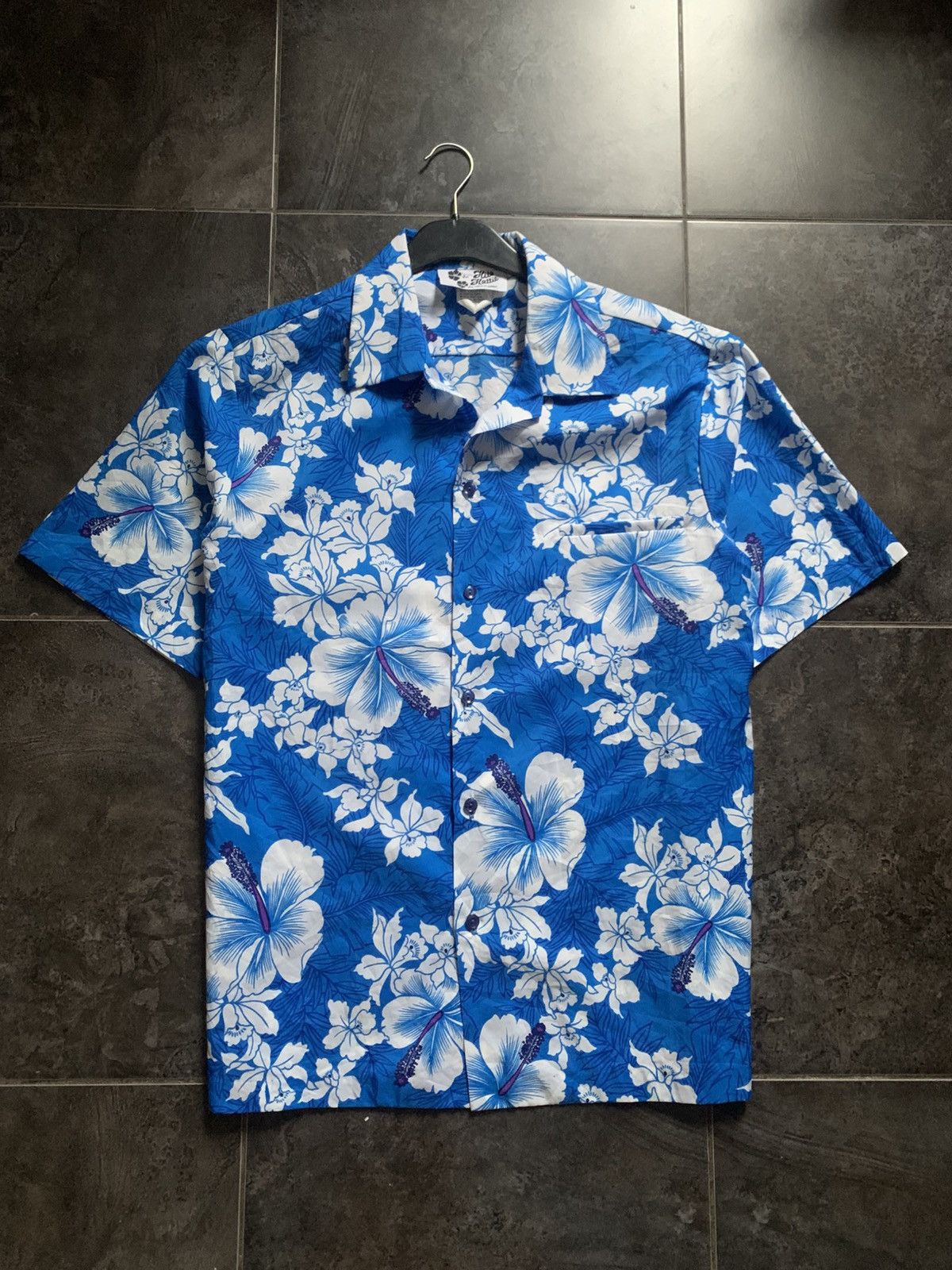 Hilo Hattie Hilo Hattie Floral Hawaiian Shirt Size US XL / EU 56 / 4 - 1 Thumbnail