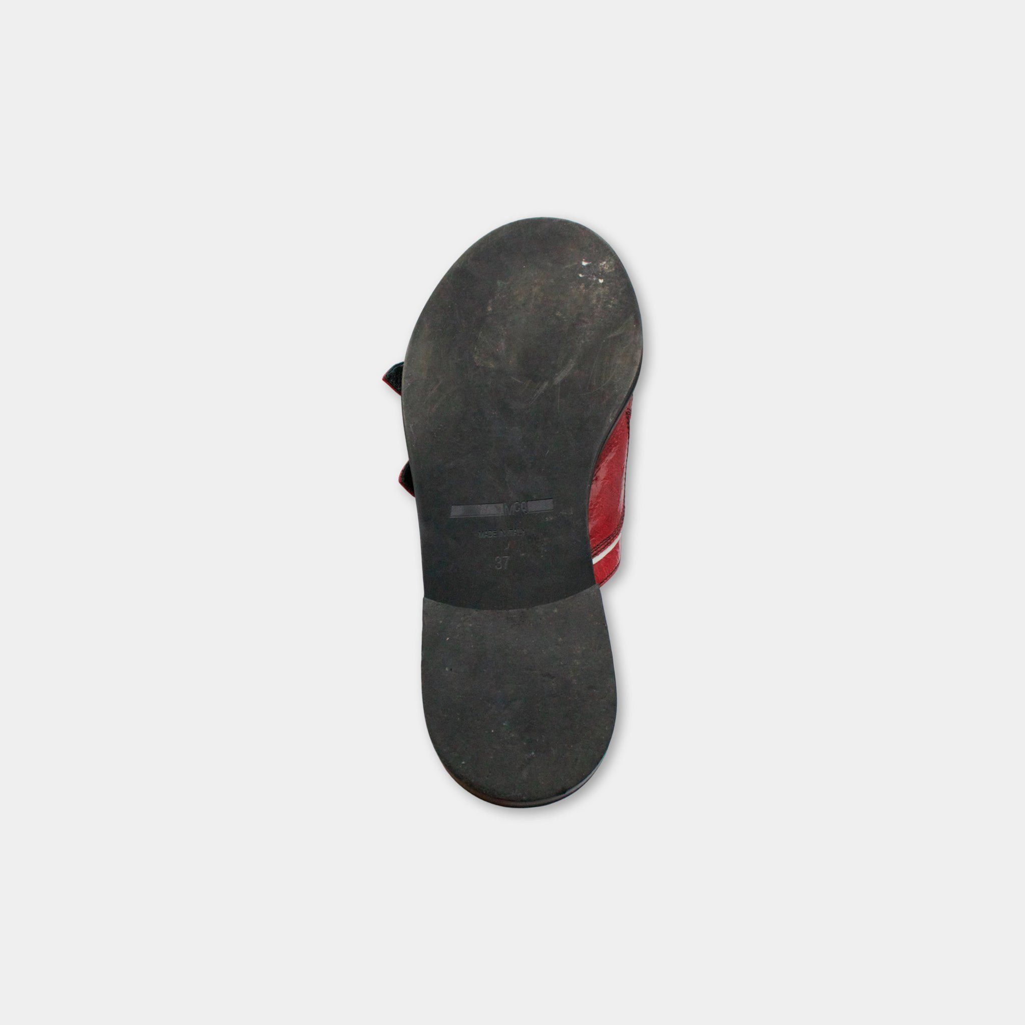 Alexander McQueen McQueen Buckle Sandals Size US 8 / IT 38 - 7 Thumbnail