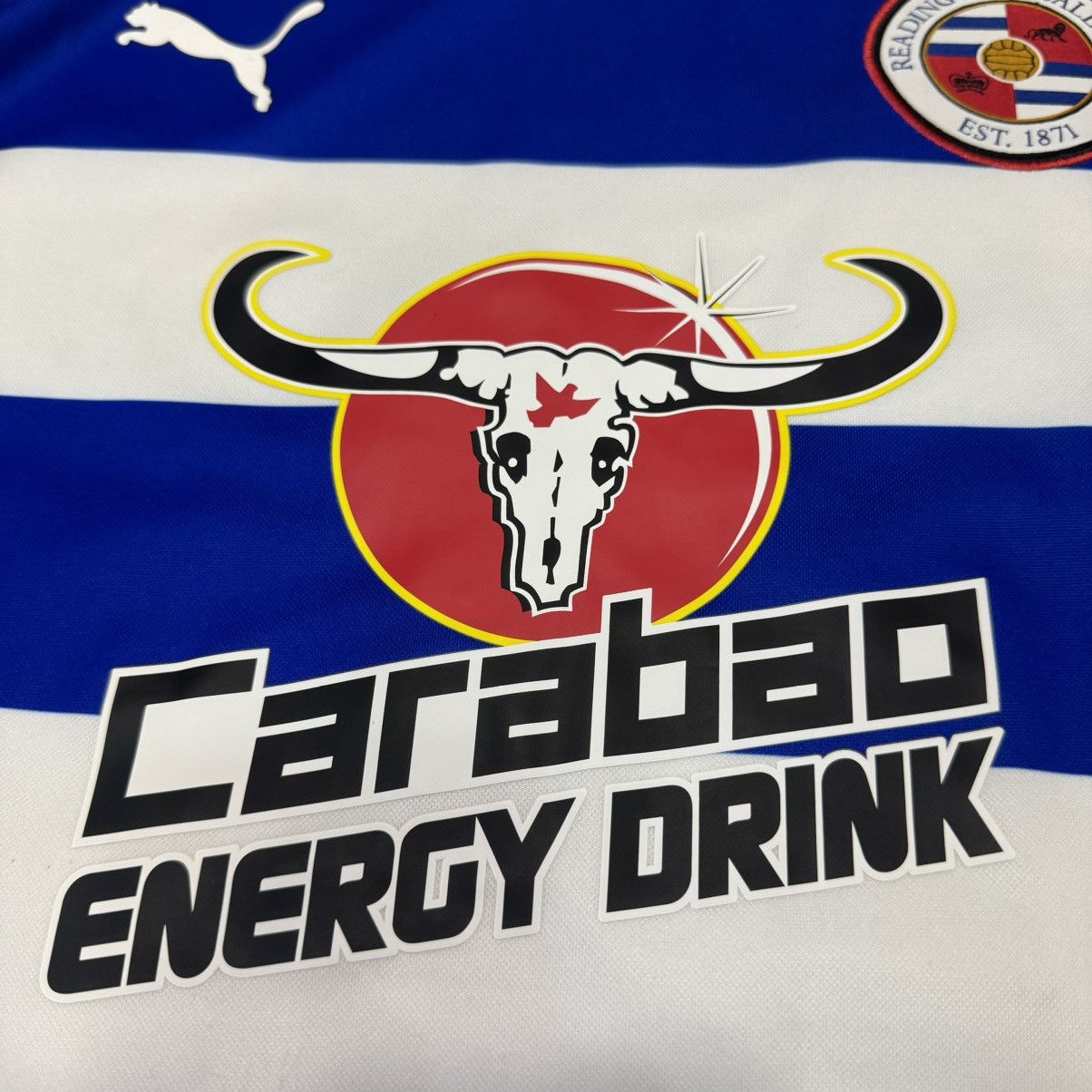 Puma reading 18/19 home shirt #19 Miazga Size US XL / EU 56 / 4 - 4 Thumbnail