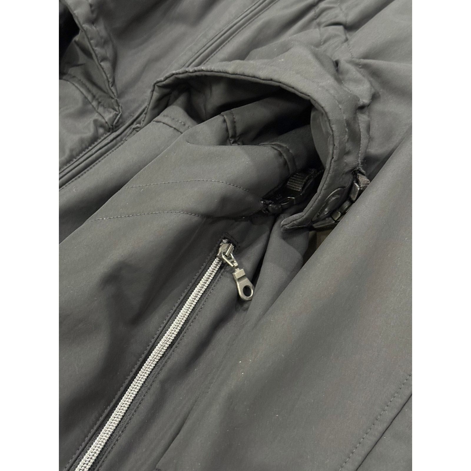 Marithe + Francois Girbaud 2000s Marithe Francois Girbaud alien technical parka Size M / US 6-8 / IT 42-44 - 3 Thumbnail