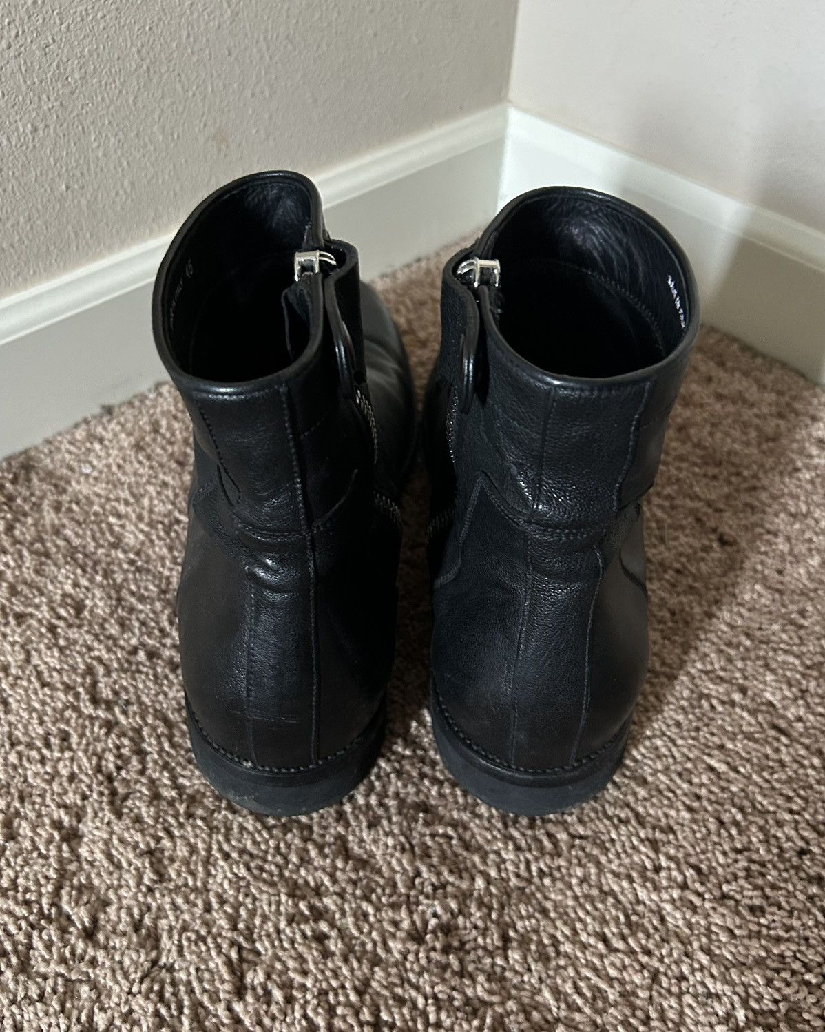 Rick Owens Rick Owens Creeper Boots Size US 12 / EU 45 - 6 Thumbnail