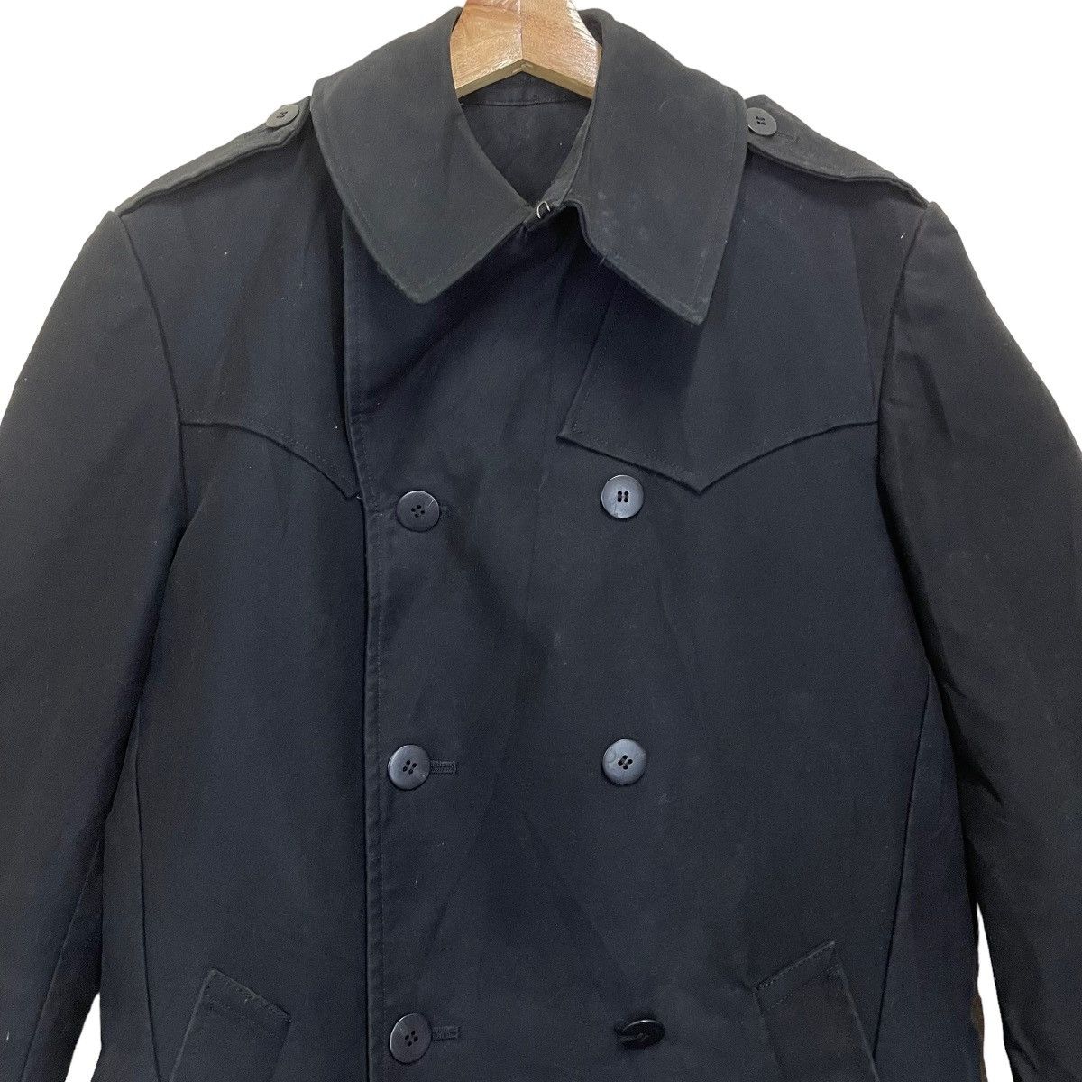 Japanese Brand GGD Grand Global Denim Coat Jacket Made In Japan Size US S / EU 44-46 / 1 - 6 Thumbnail