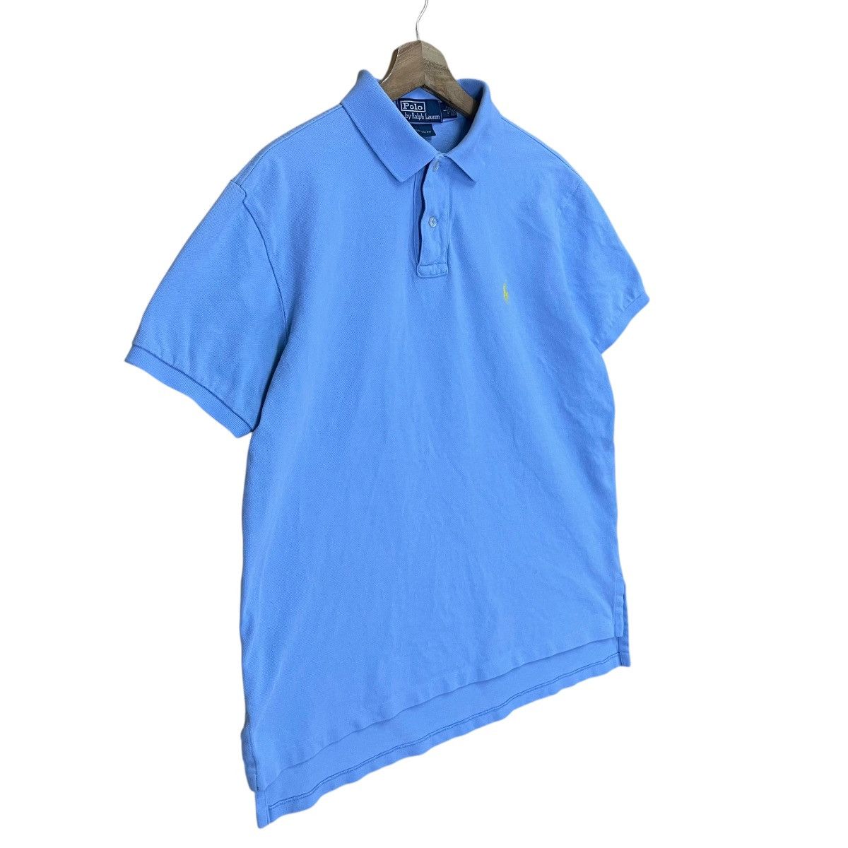 Polo Ralph Lauren Vintage 90s Polo Ralph Lauren Small Pony Shirts Size US L / EU 52-54 / 3 - 2 Thumbnail