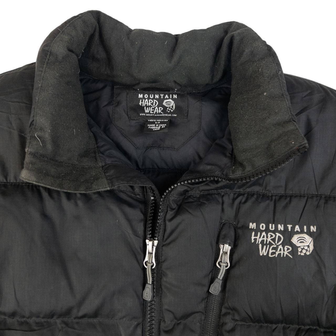 Mountain Hardwear Vintage Mountain Hardwear Zip Up Puffer Jacket Size S Size US S / EU 44-46 / 1 - 3 Thumbnail