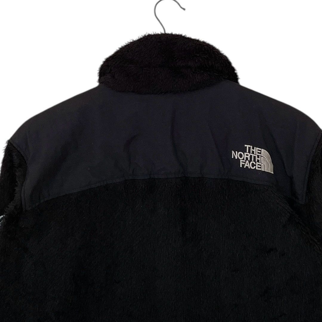 The North Face × Vintage Vintage Brand The North Face Full Zipper Fleece Jacket 2000s Size US XL / EU 56 / 4 - 8 Thumbnail