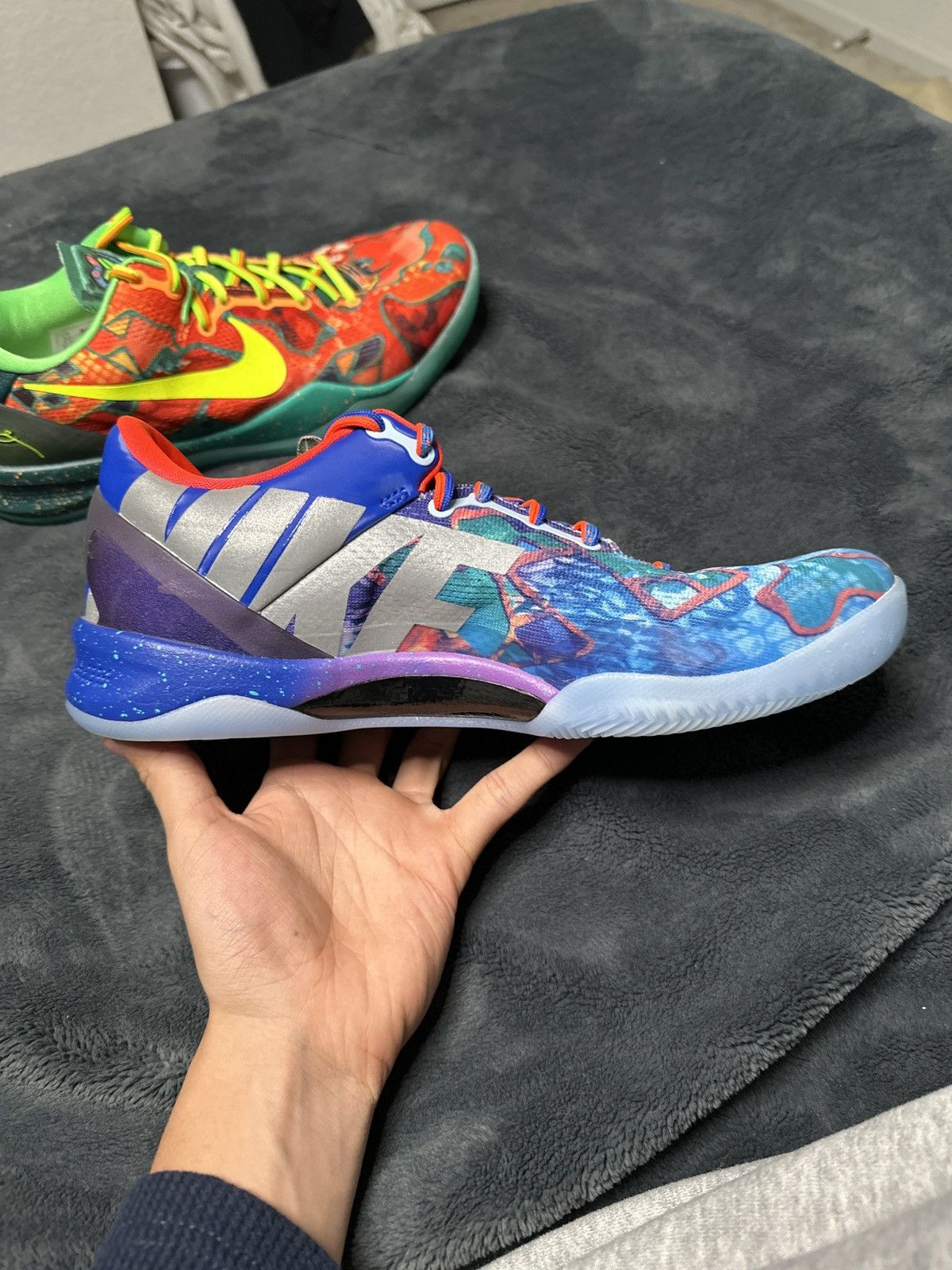 Nike Kobe 8 “What The” Size US 9.5 / EU 42-43 - 5 Thumbnail