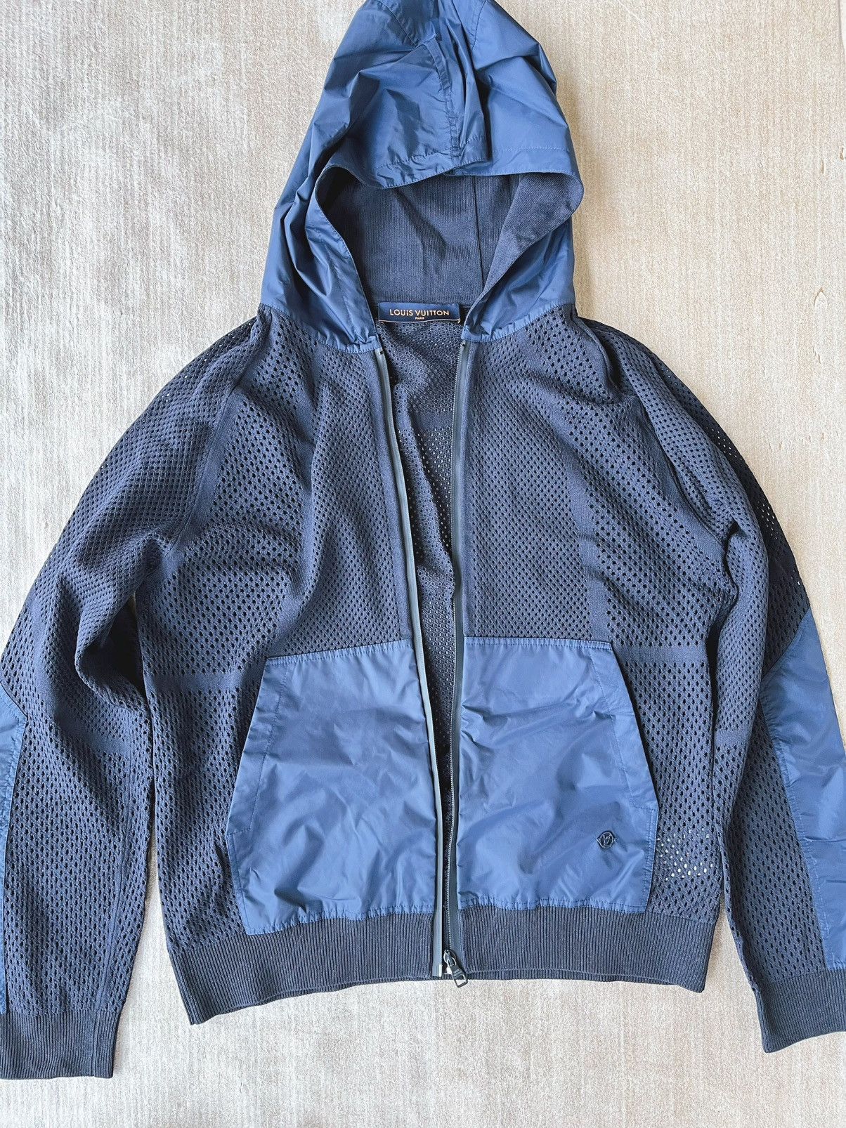 Louis Vuitton Louis Vuitton lightweight coat Size US L / EU 52-54 / 3 - 1 Thumbnail