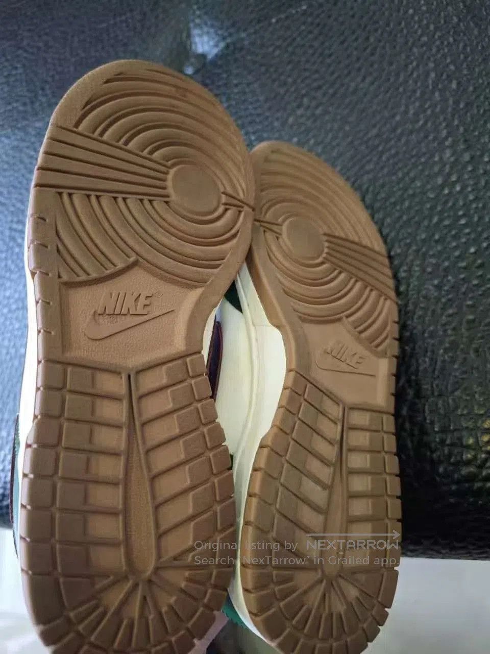 Nike Nike Dunk Low Retro Sneakers. Size US 10 / EU 43 - 5 Thumbnail