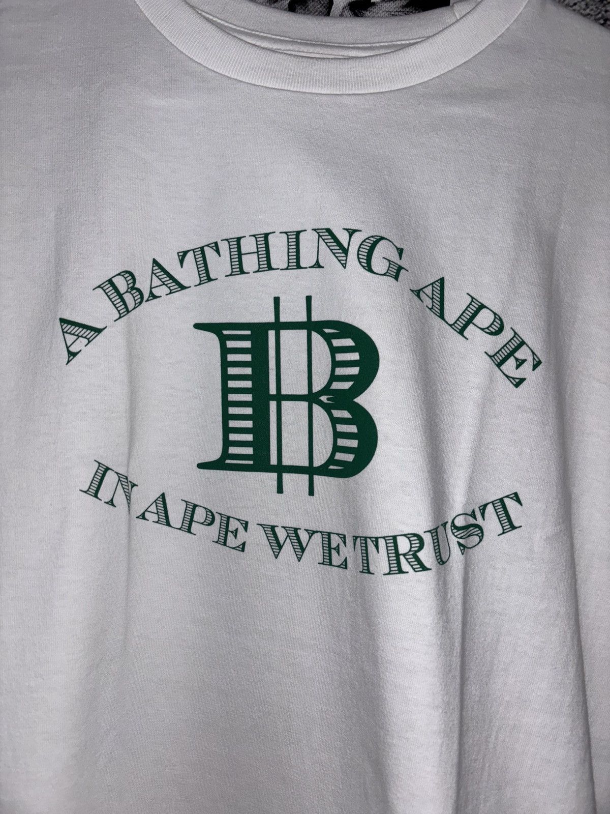 Bape Bape Money Tee Size US L / EU 52-54 / 3 - 2 Thumbnail