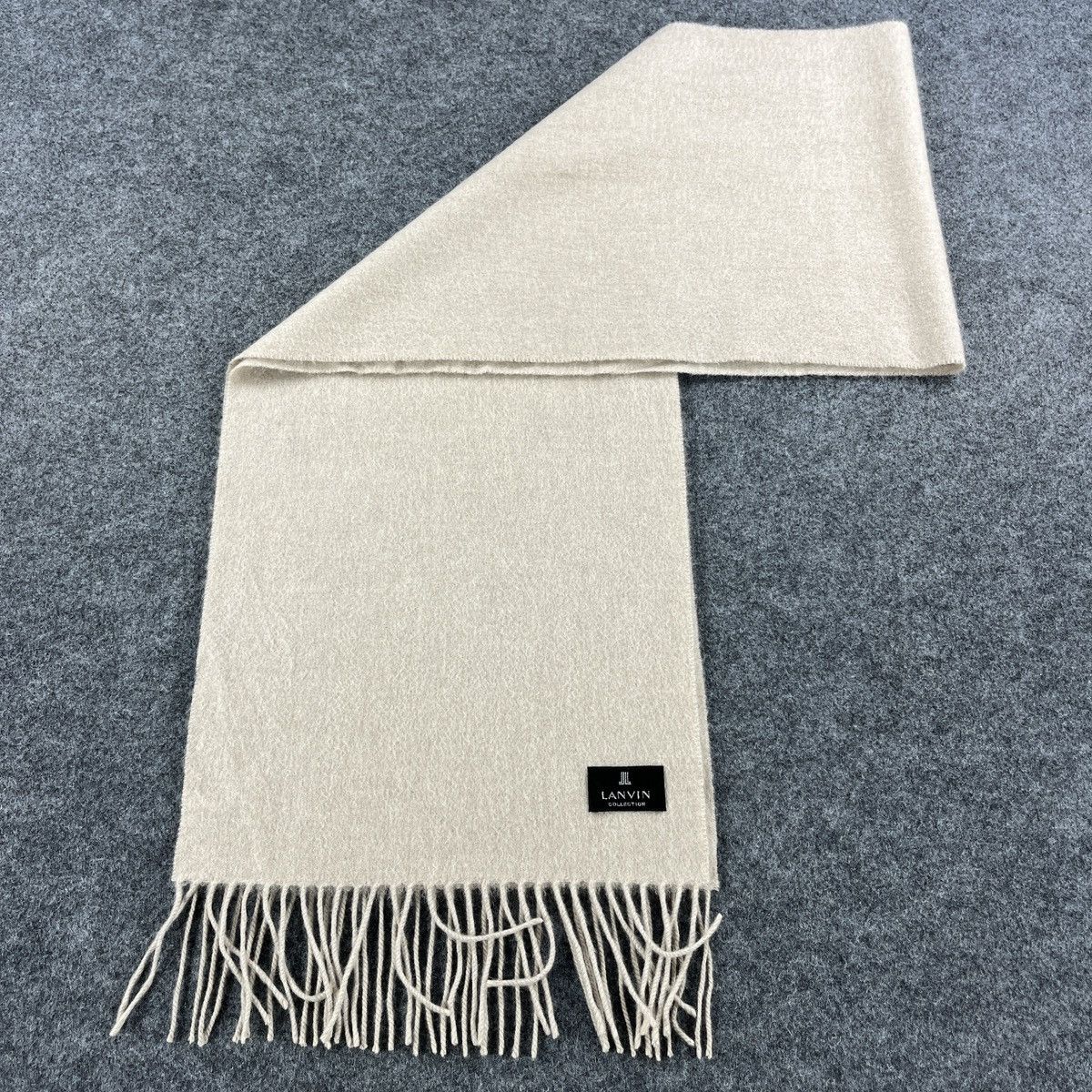 Lanvin Lanvin Scarf / Muffler / Neckwear T1308 Size ONE SIZE - 3 Thumbnail