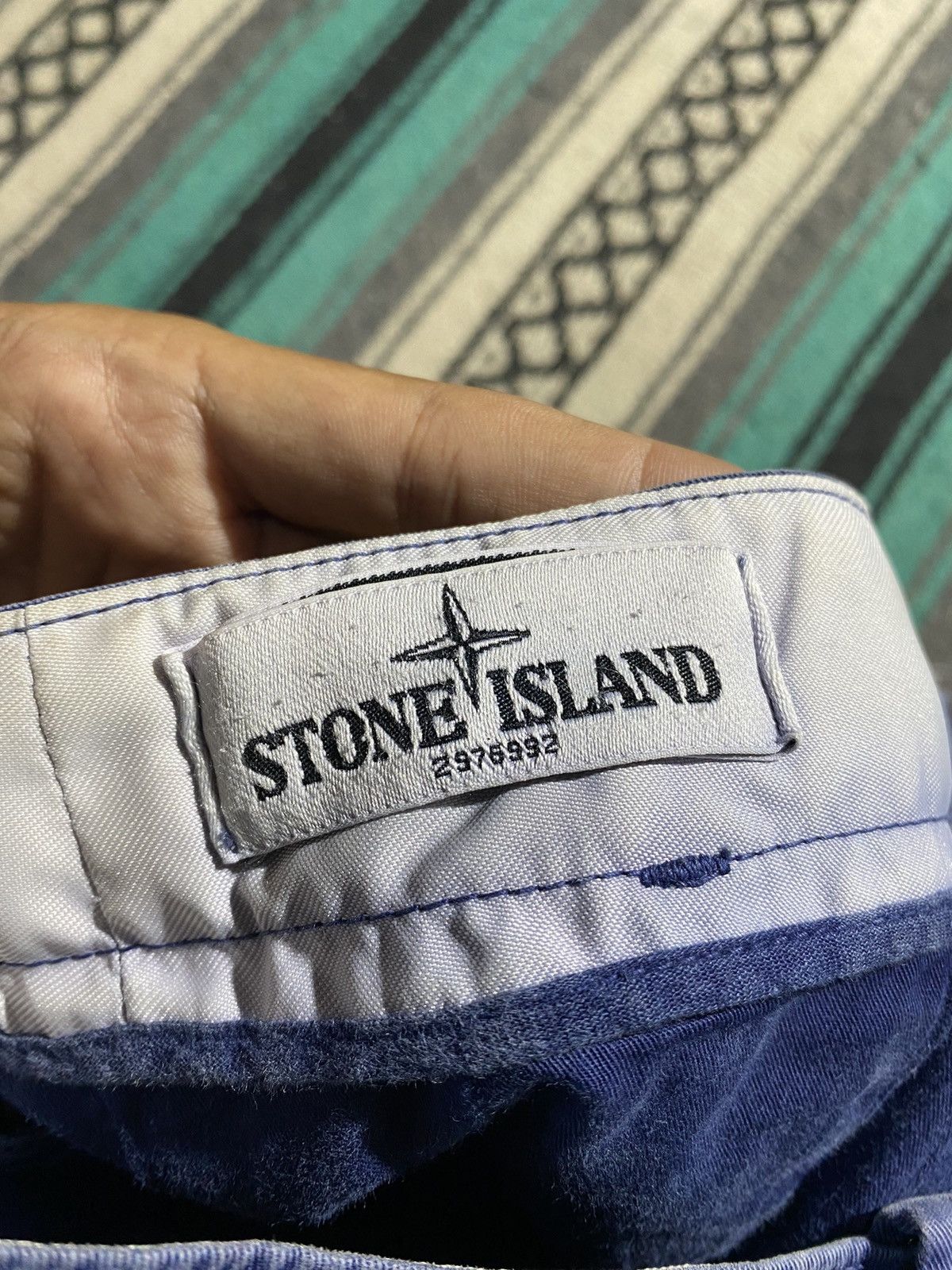 Stone Island Stone Island SS12 Cargo Type SL Size US 36 / EU 52 - 6 Thumbnail