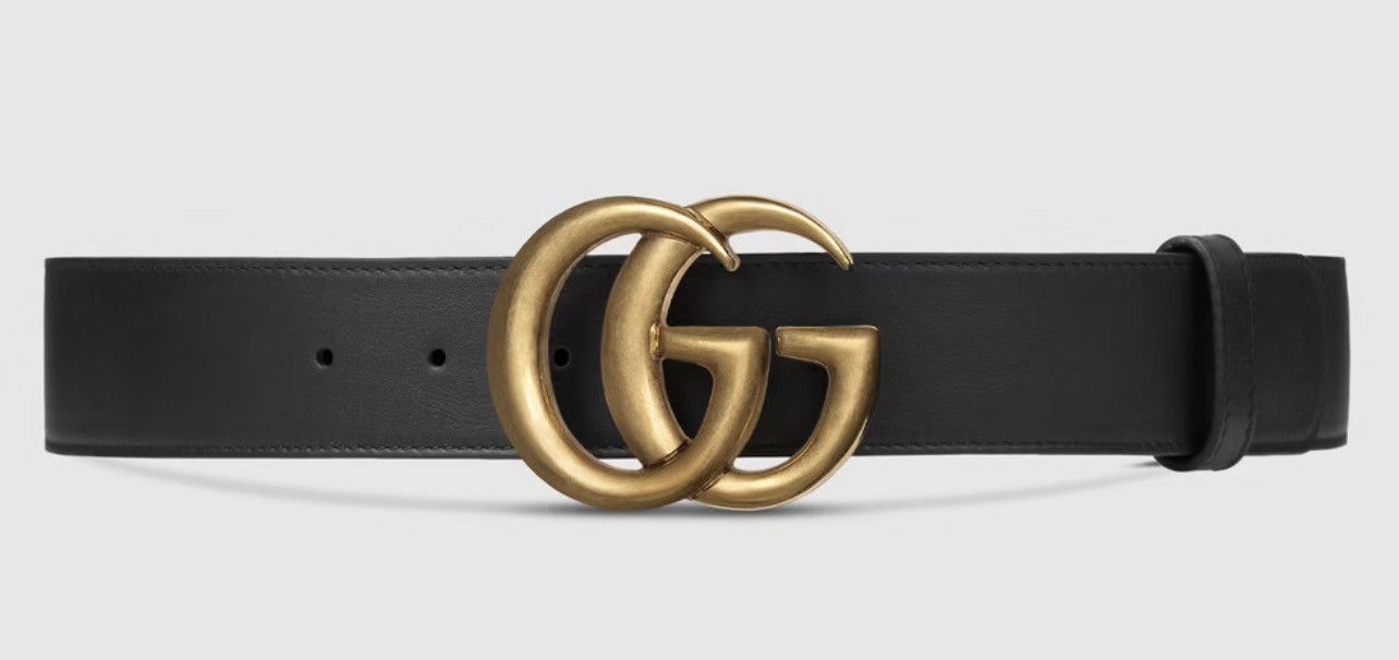 Gucci Gucci Belt Size 32 - 1 Thumbnail