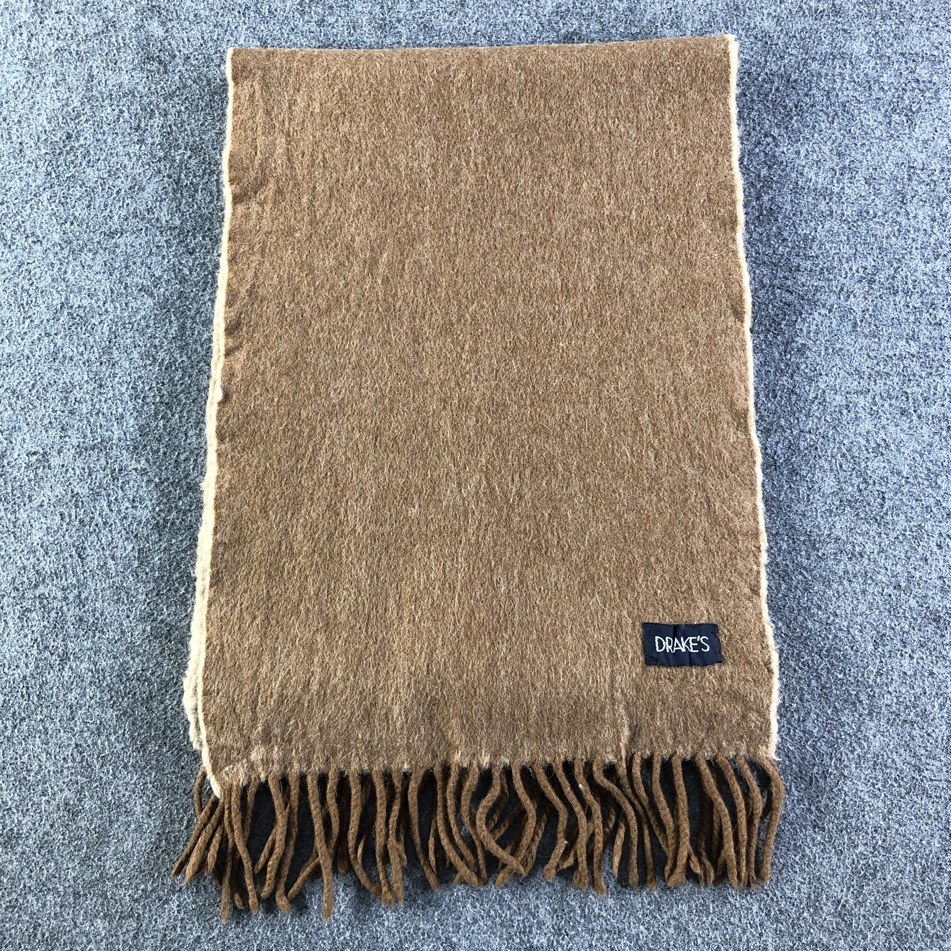 Drake's Drakes Scarf / Muffler / Neckwear Size ONE SIZE - 3 Thumbnail