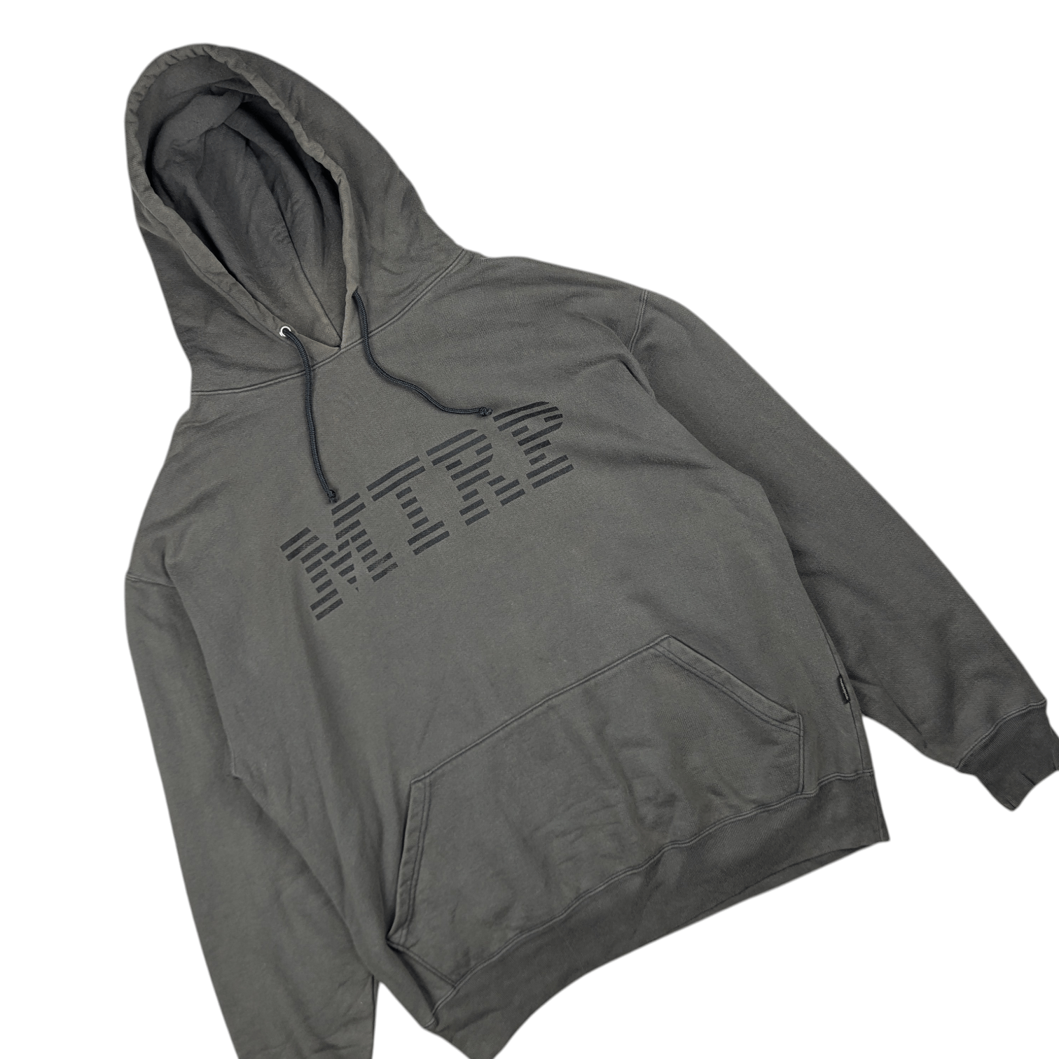 Japanese Brand MTRP Metropia Box Logo Hoodie Size US L / EU 52-54 / 3 - 4 Thumbnail