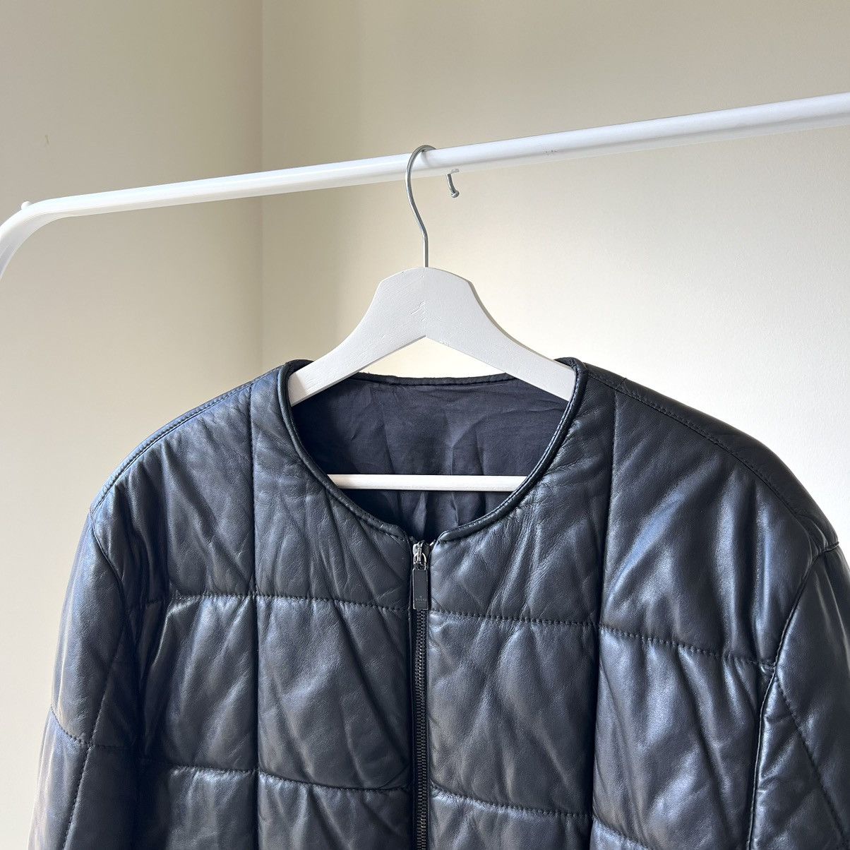 Gucci Gucci by Tom Ford Leather Jacket Size US M / EU 48-50 / 2 - 2 Thumbnail