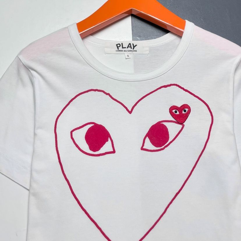 Comme des garcons play baby online