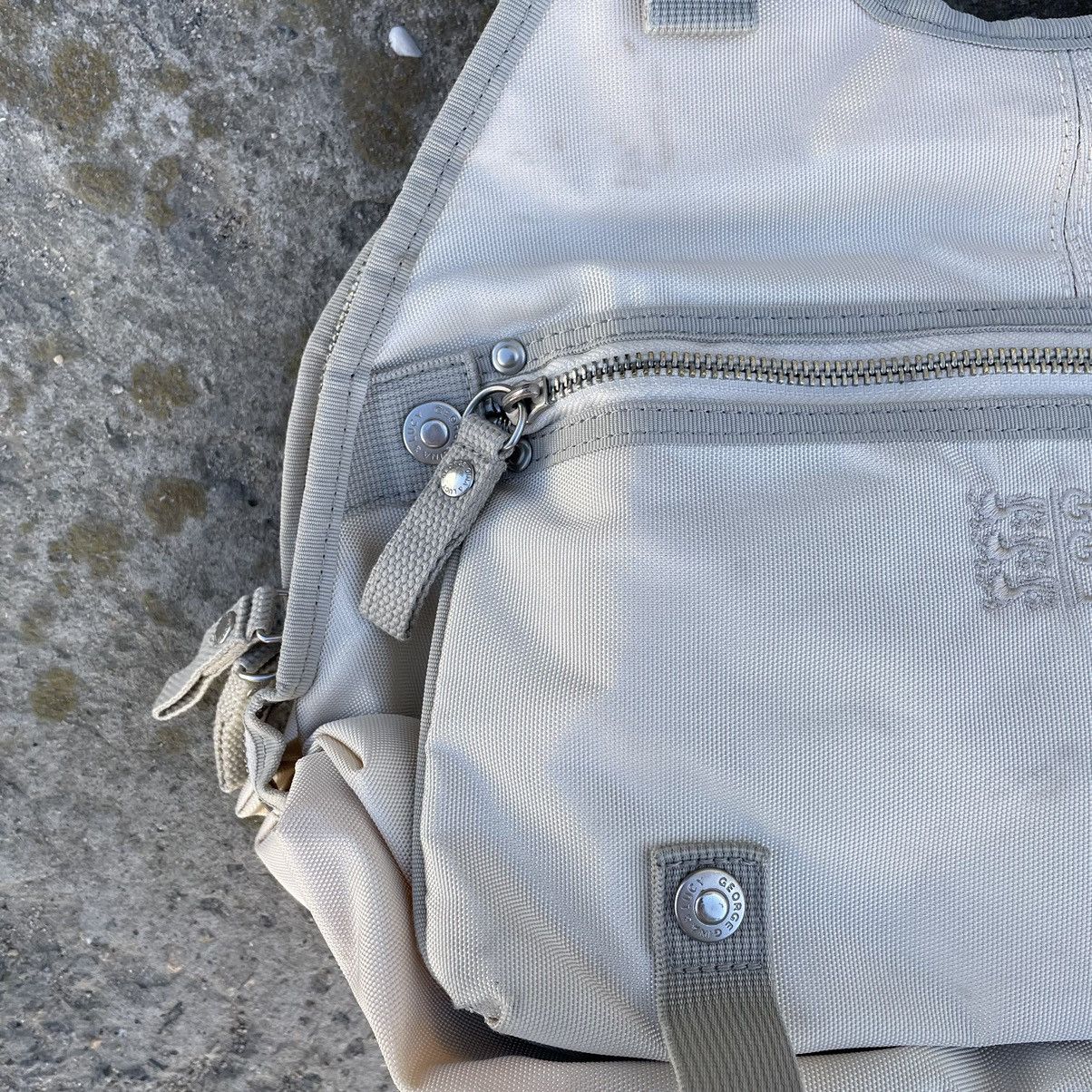 Hypebeast × Japanese Brand Vintage GGL Bag George Gina & Lucy Y2K 90s USA Japan Size ONE SIZE - 6 Thumbnail