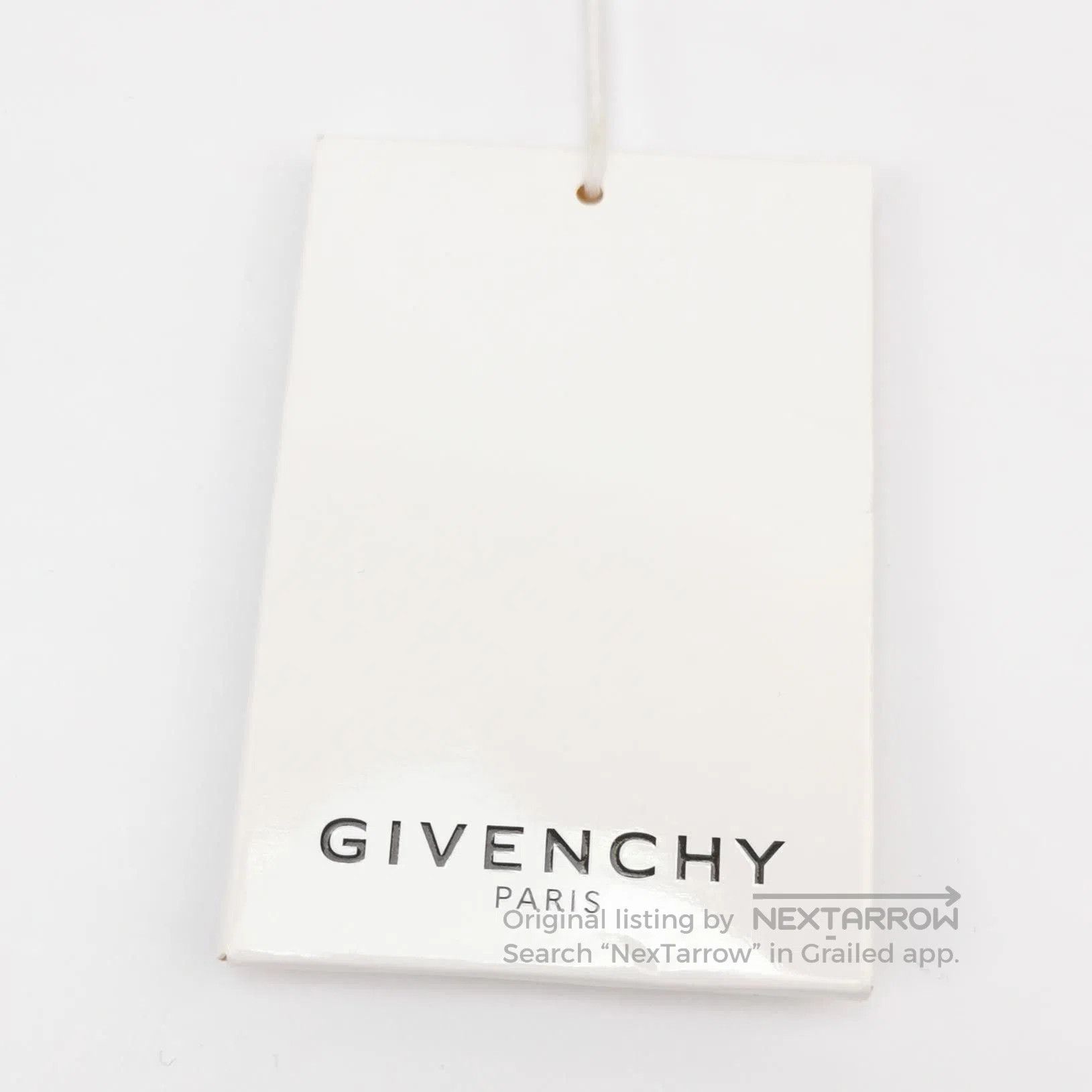 Givenchy Givenchy Cotton Printed Slim-Fit Trousers. Size US 30 / EU 46 - 1 Thumbnail