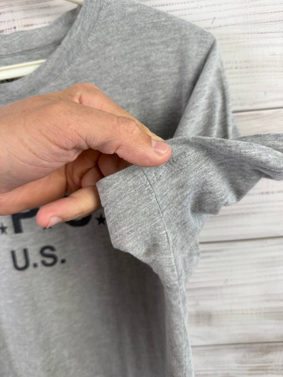 A.P.C. A.P.C Tee Size US S / EU 44-46 / 1 - 7 Thumbnail