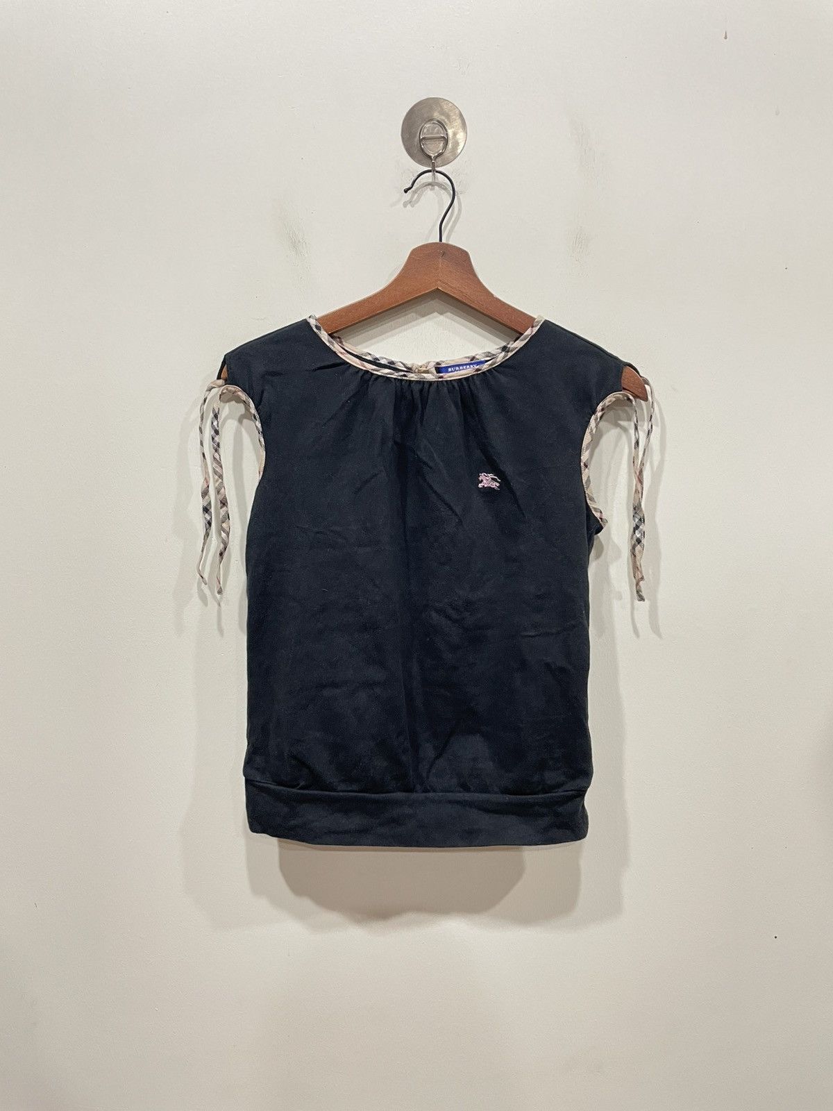 Burberry Nonsleeves Shirt
