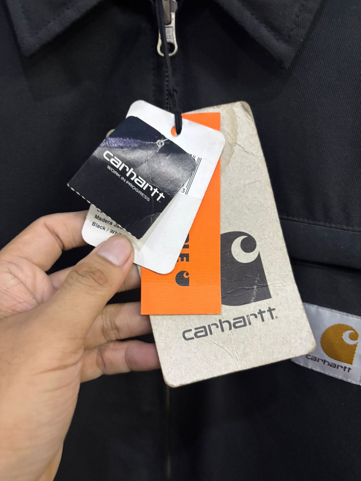 Carhartt Carhartt WIP Madera Jacket Size US M / EU 48-50 / 2 - 4 Thumbnail