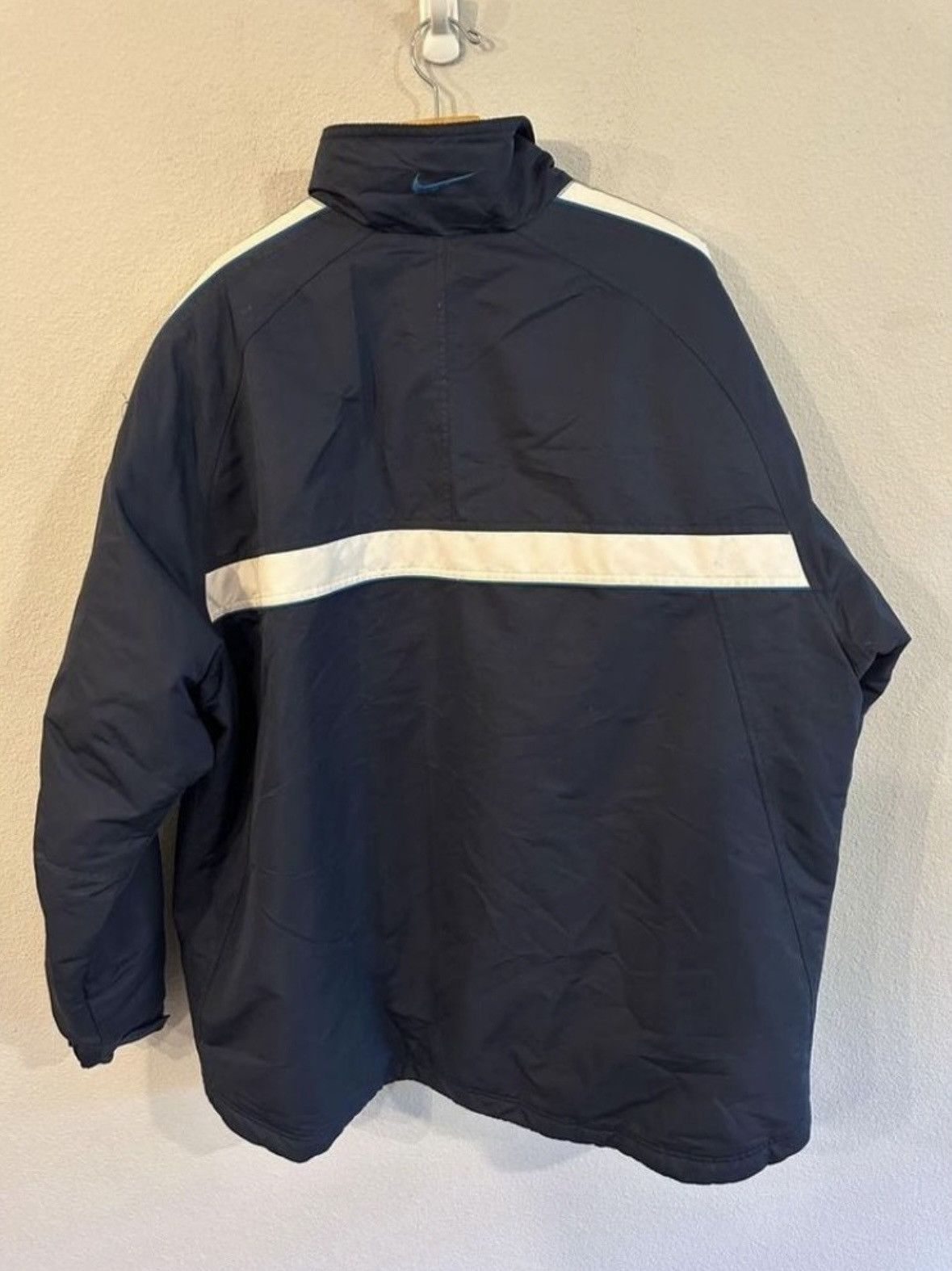Nike Mens Nike Trench Jacket - XXL Size US XXL / EU 58 / 5 - 3 Thumbnail